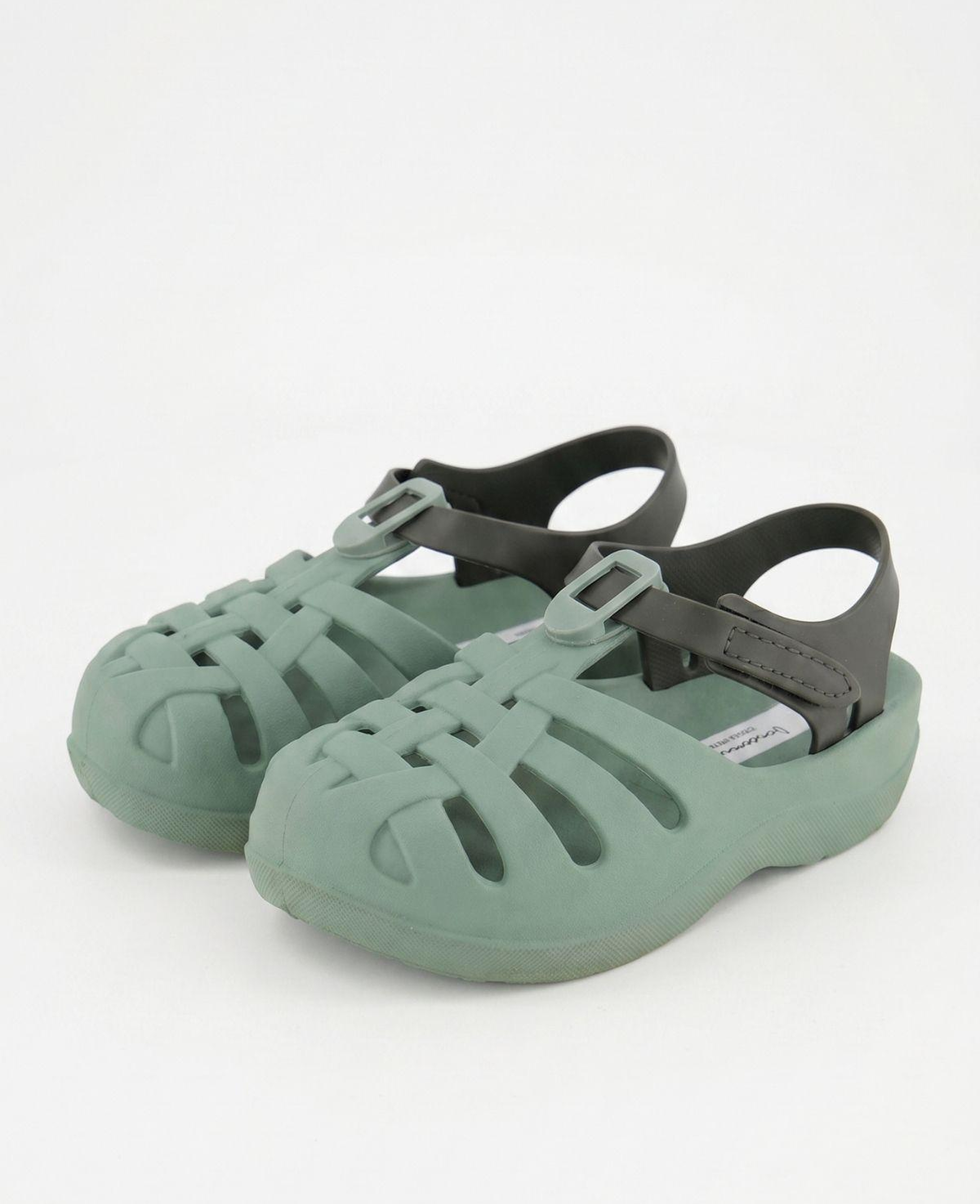 Summer Basic Çocuk Sandalet Yeşil 21/29