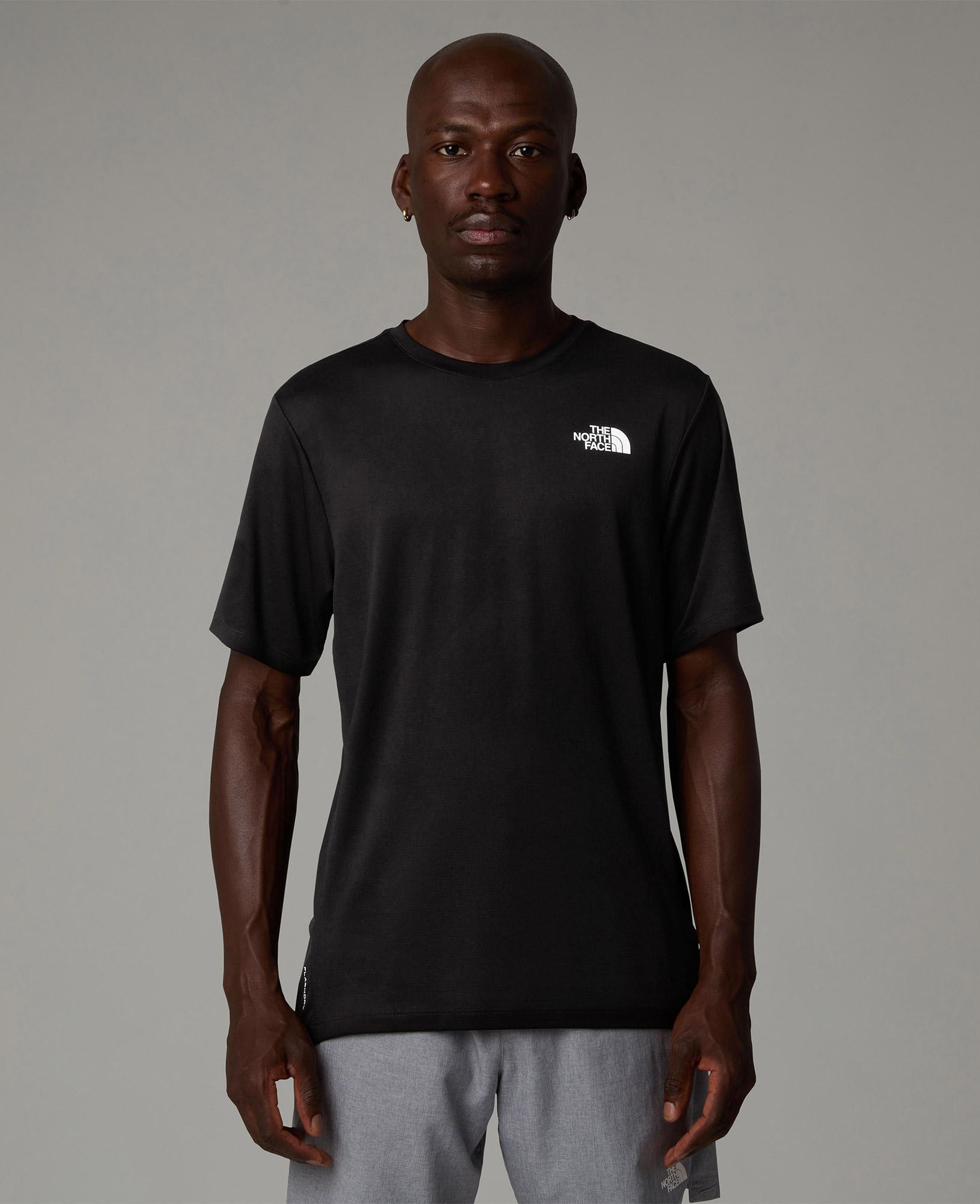 The North Face 24/7 Box Erkek Siyah T-Shirt