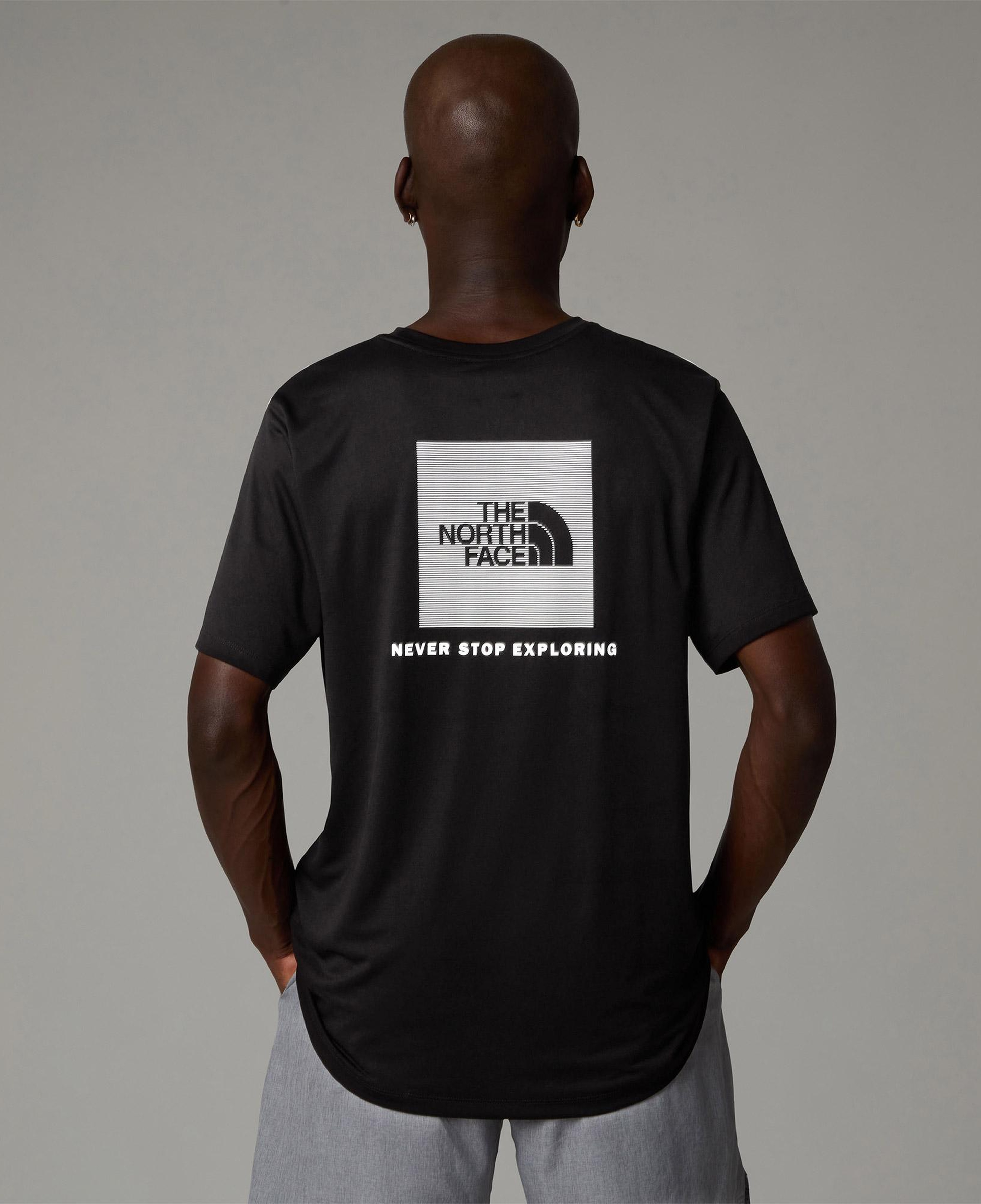 The North Face 24/7 Box Erkek Siyah T-Shirt
