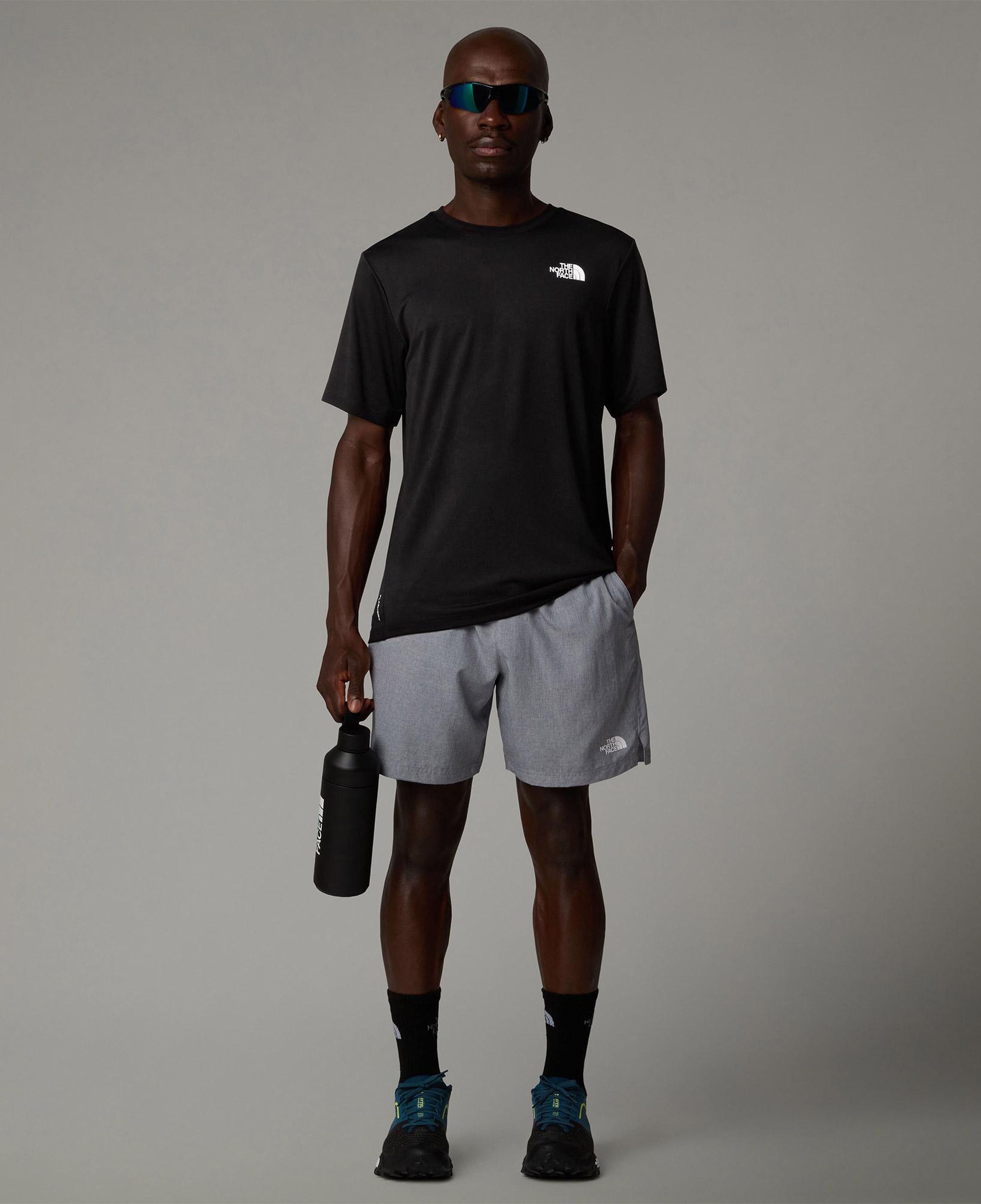 The North Face 24/7 Box Erkek Siyah T-Shirt