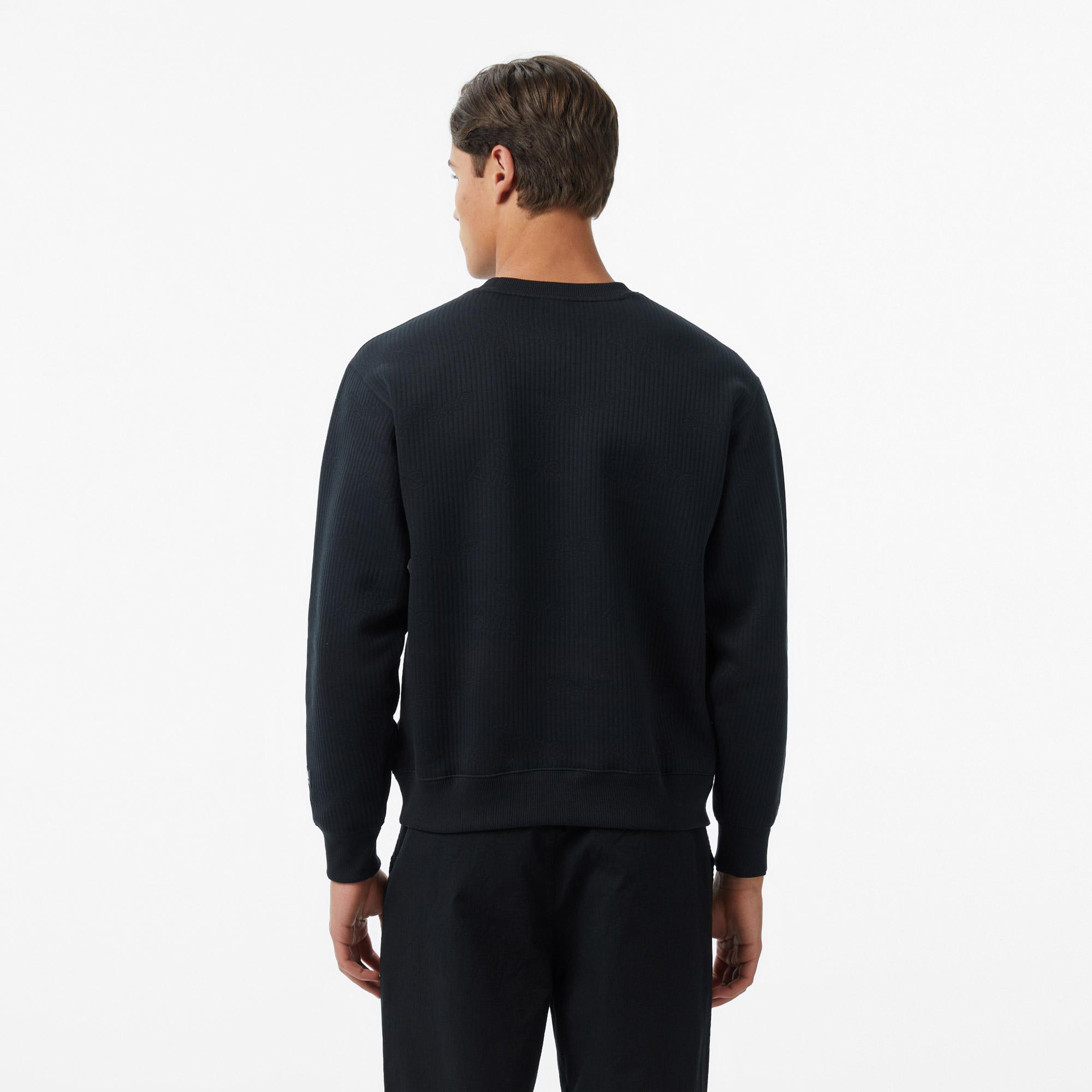 Anta To See The Bird Erkek Siyah Sweatshirt