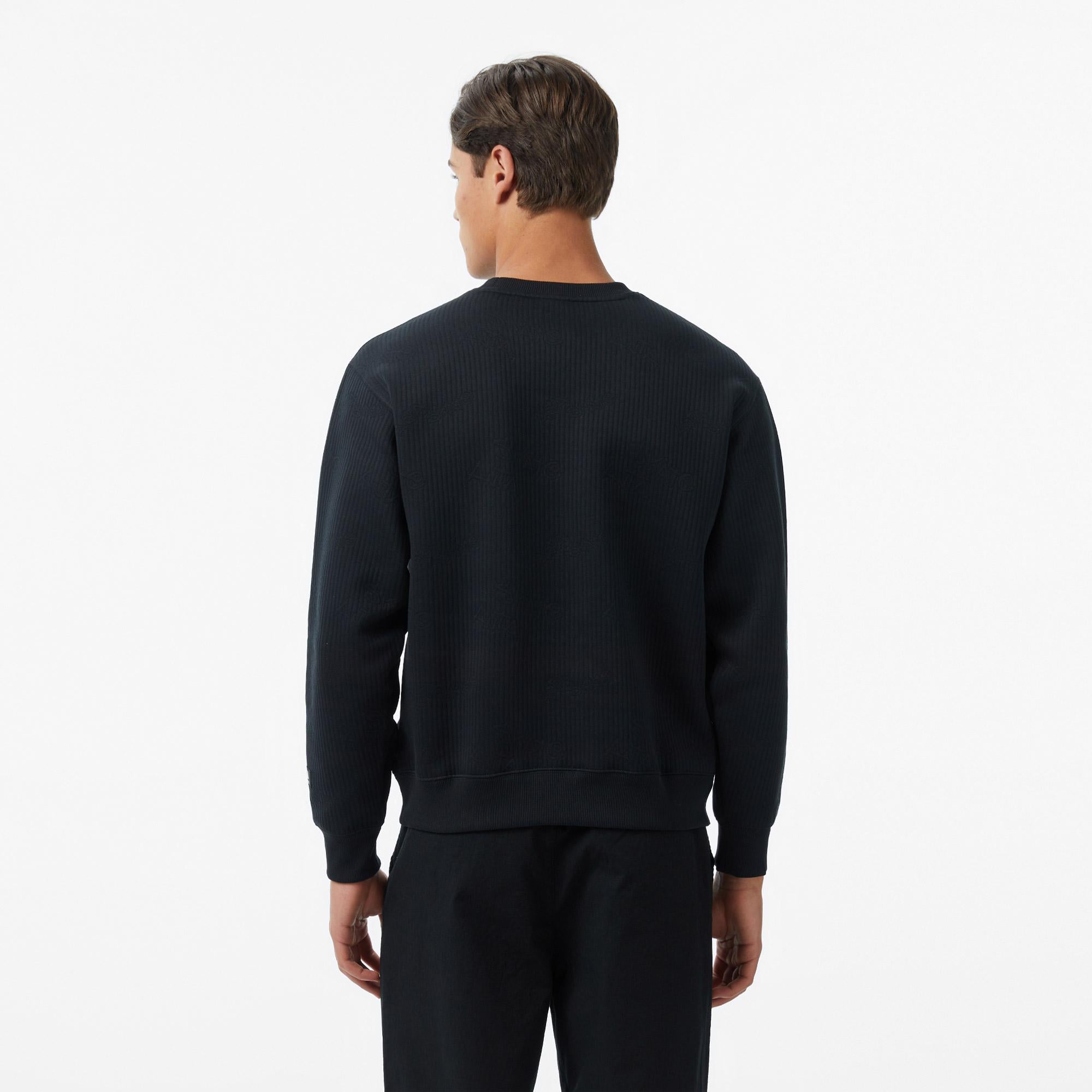 Anta To See The Bird Erkek Siyah Sweatshirt