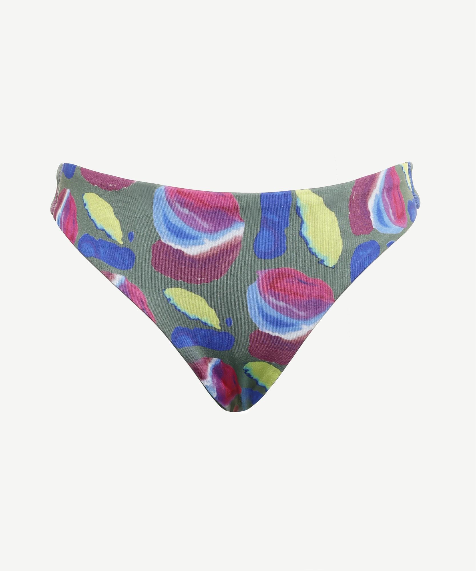 YARGICI Çift Taraflı Bikini Alt