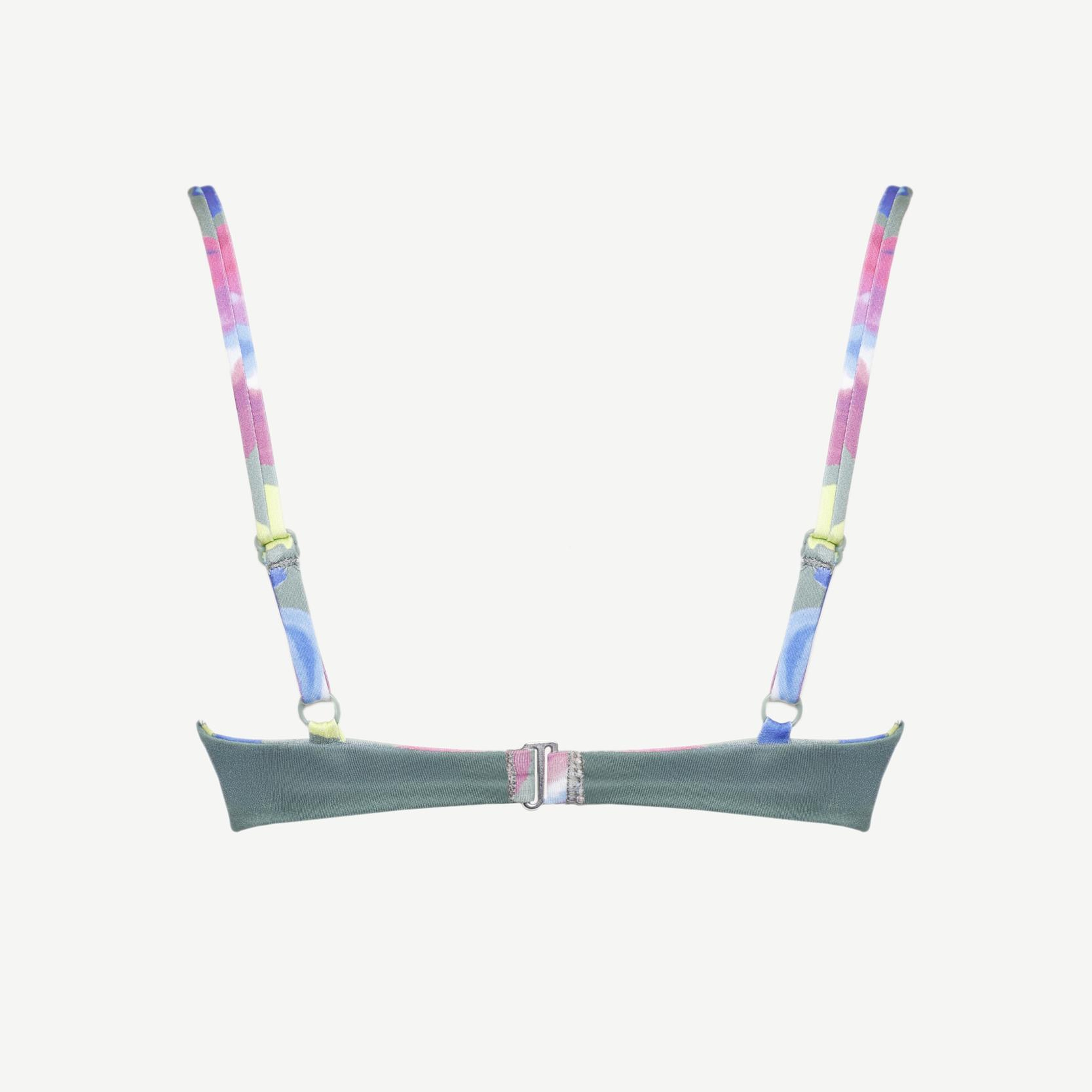 YARGICI Çift Taraflı Bikini Üst
