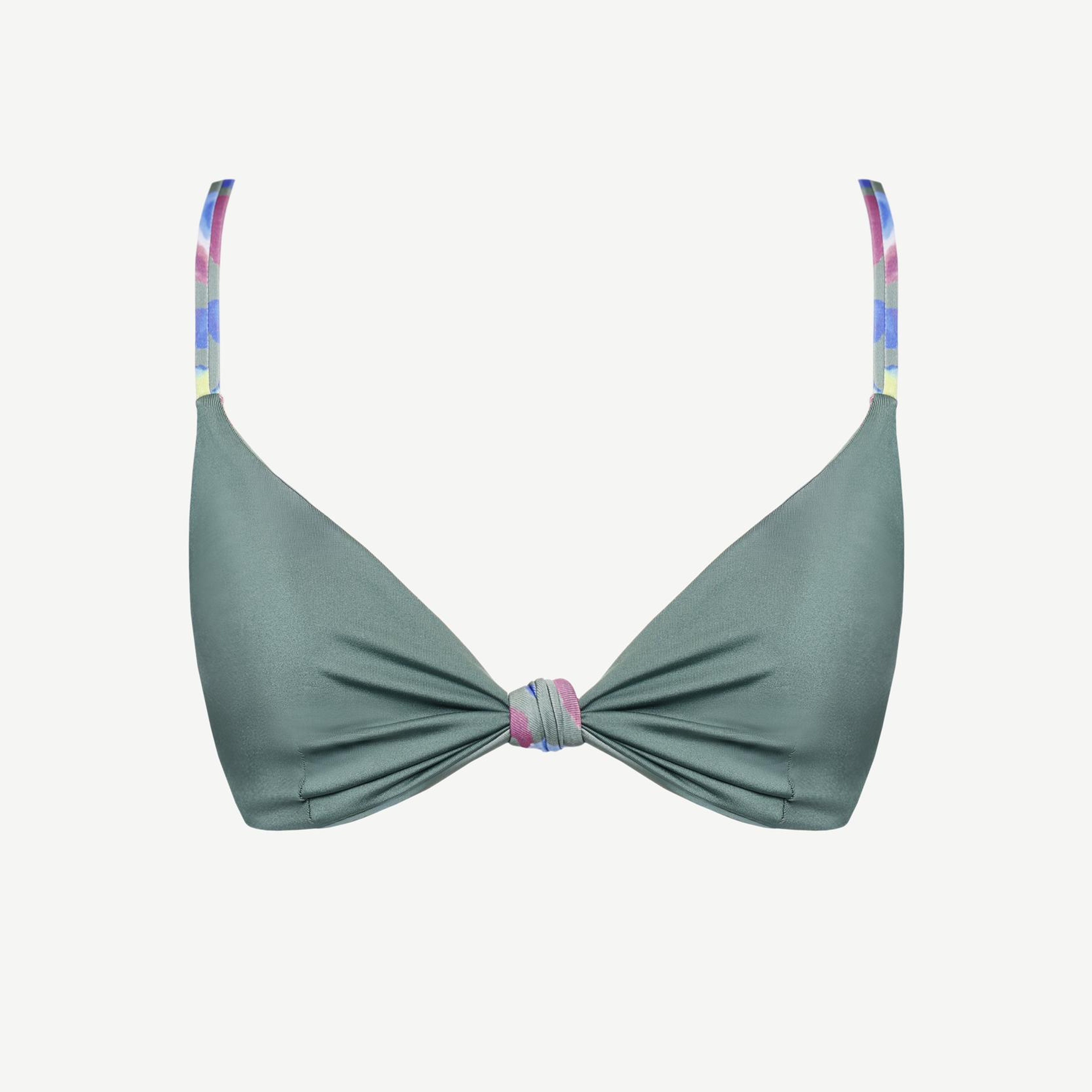YARGICI Çift Taraflı Bikini Üst