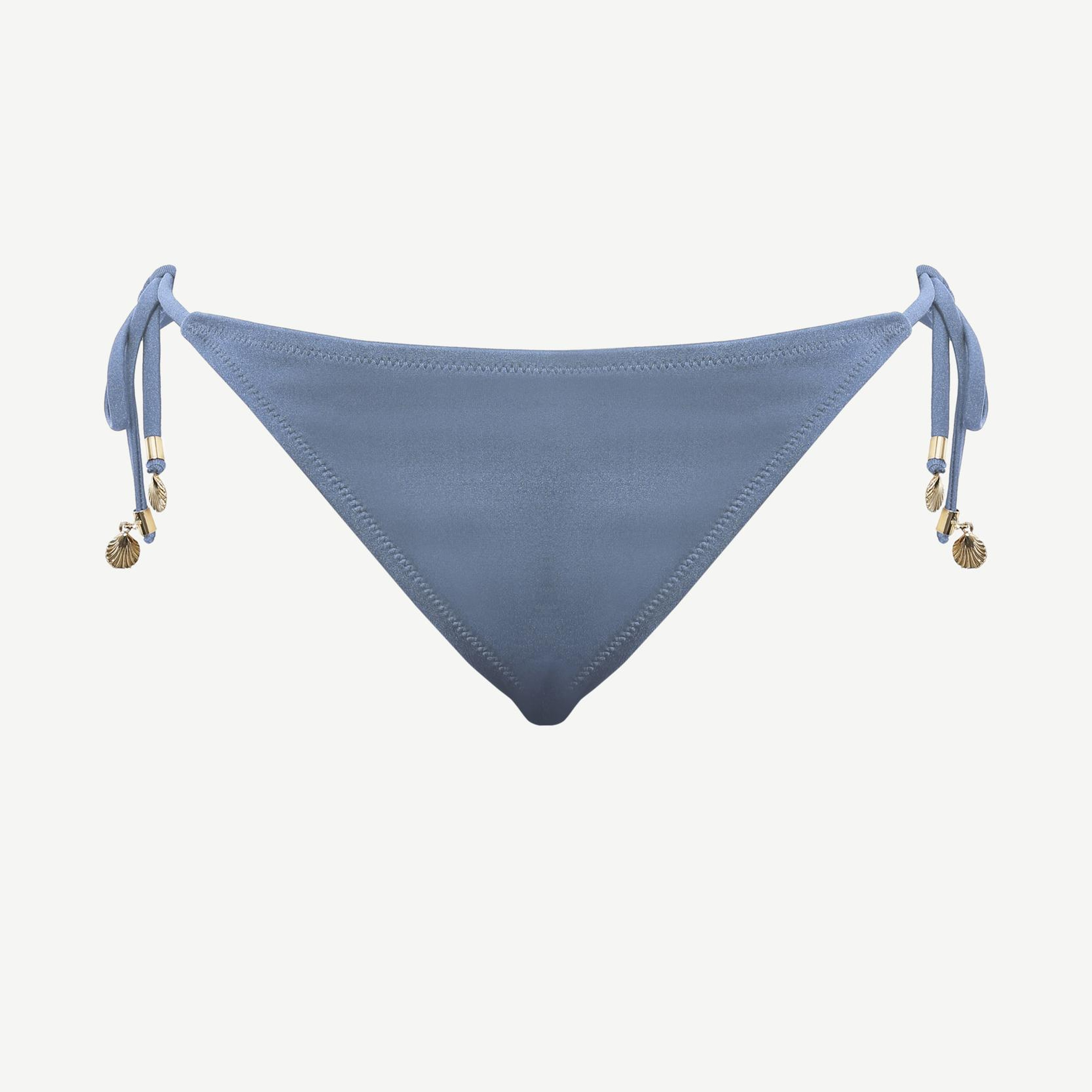 YARGICI Boncuk Detaylı Bikini Altı