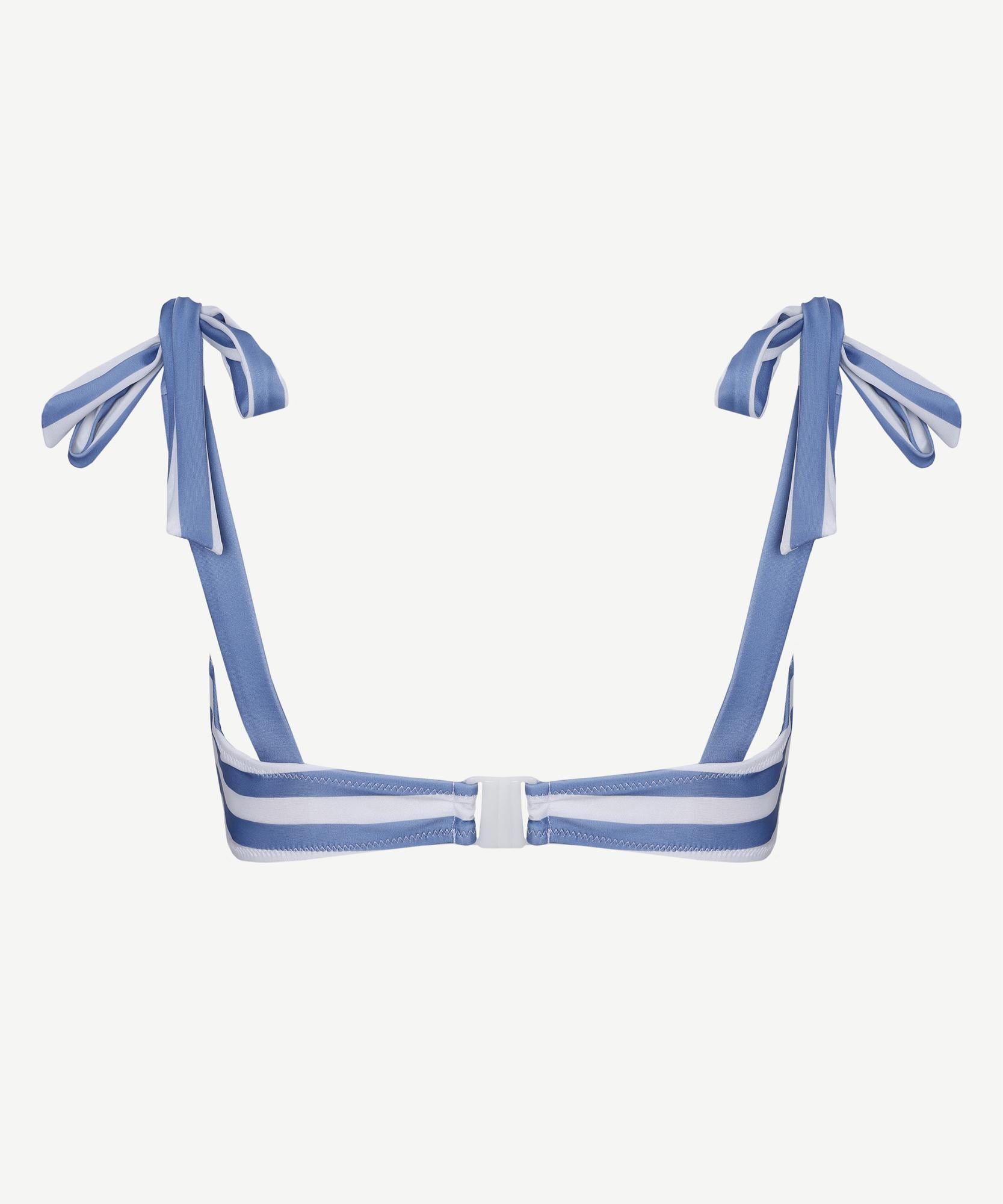 YARGICI Bağlama Askılı Bikini Üst