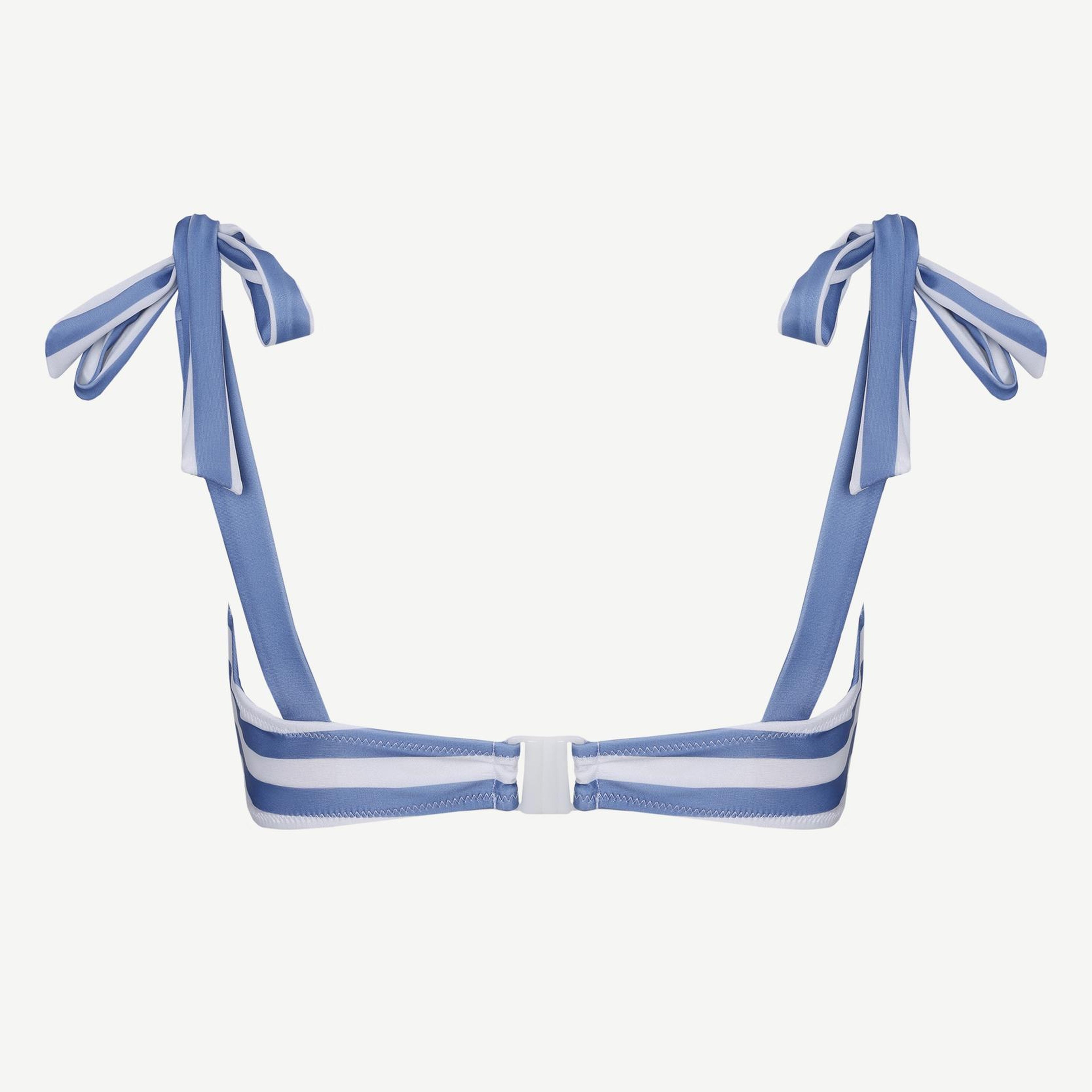 YARGICI Bağlama Askılı Bikini Üst