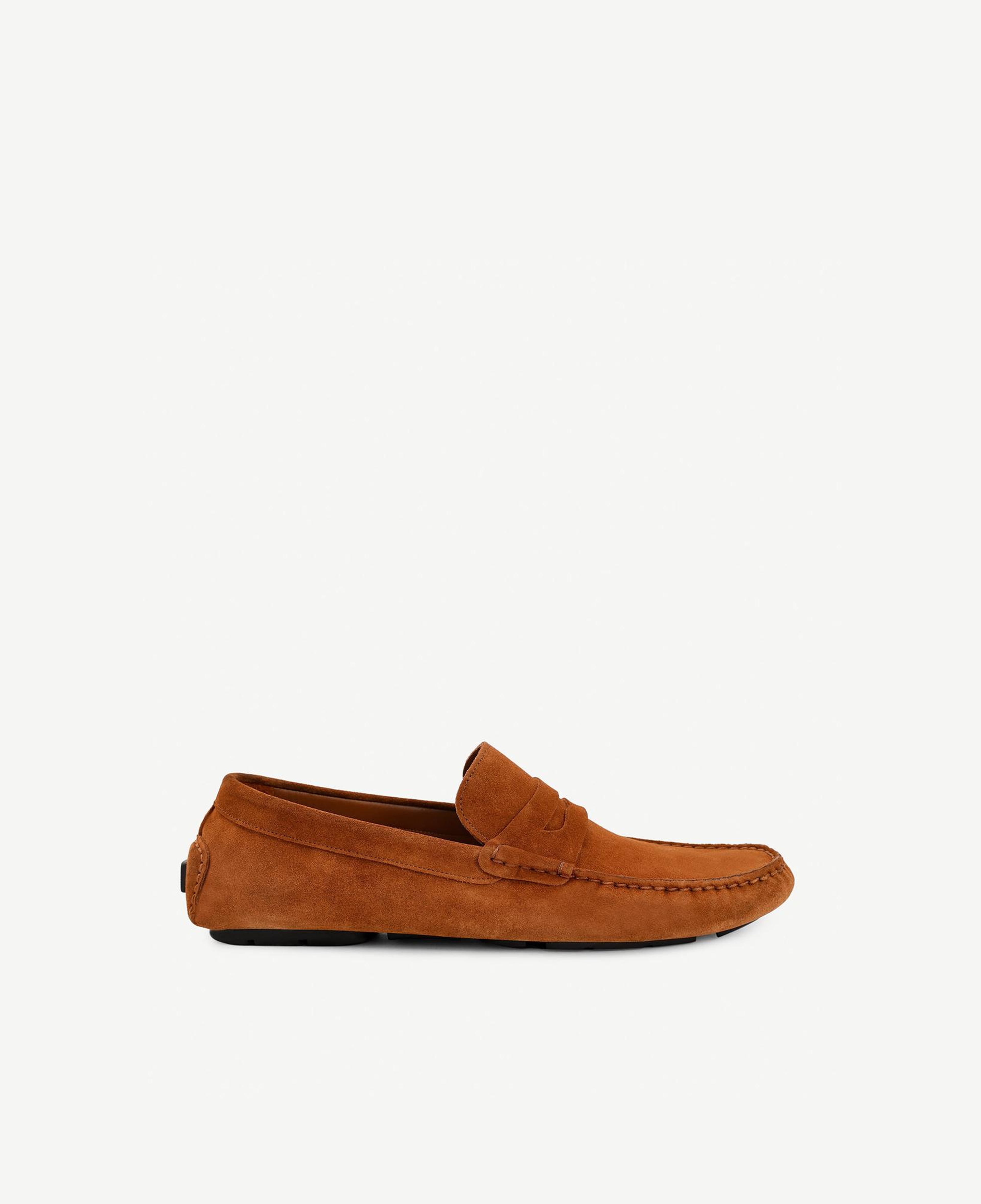 YARGICI Yumuşak Deri Loafer