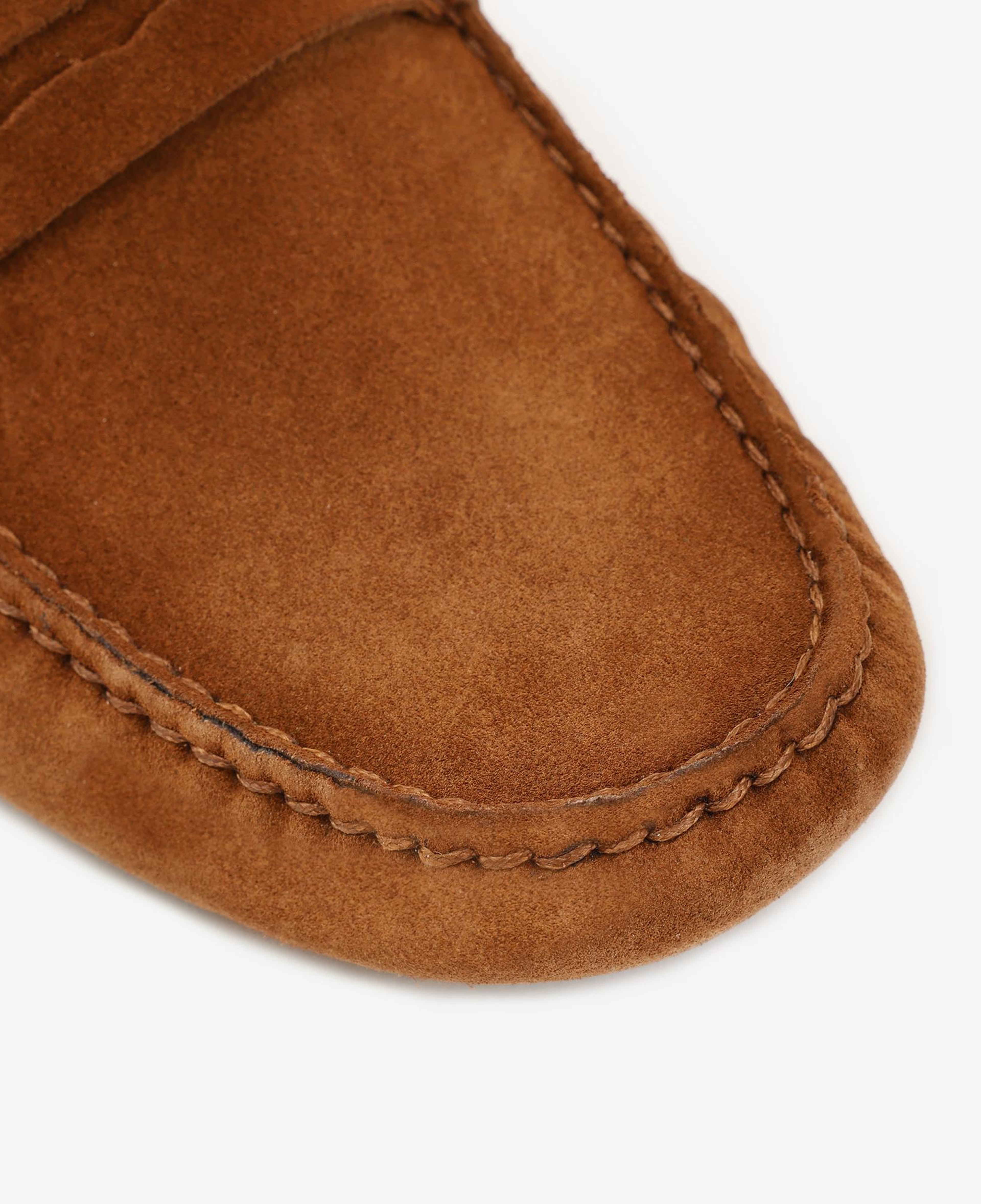 YARGICI Yumuşak Deri Loafer