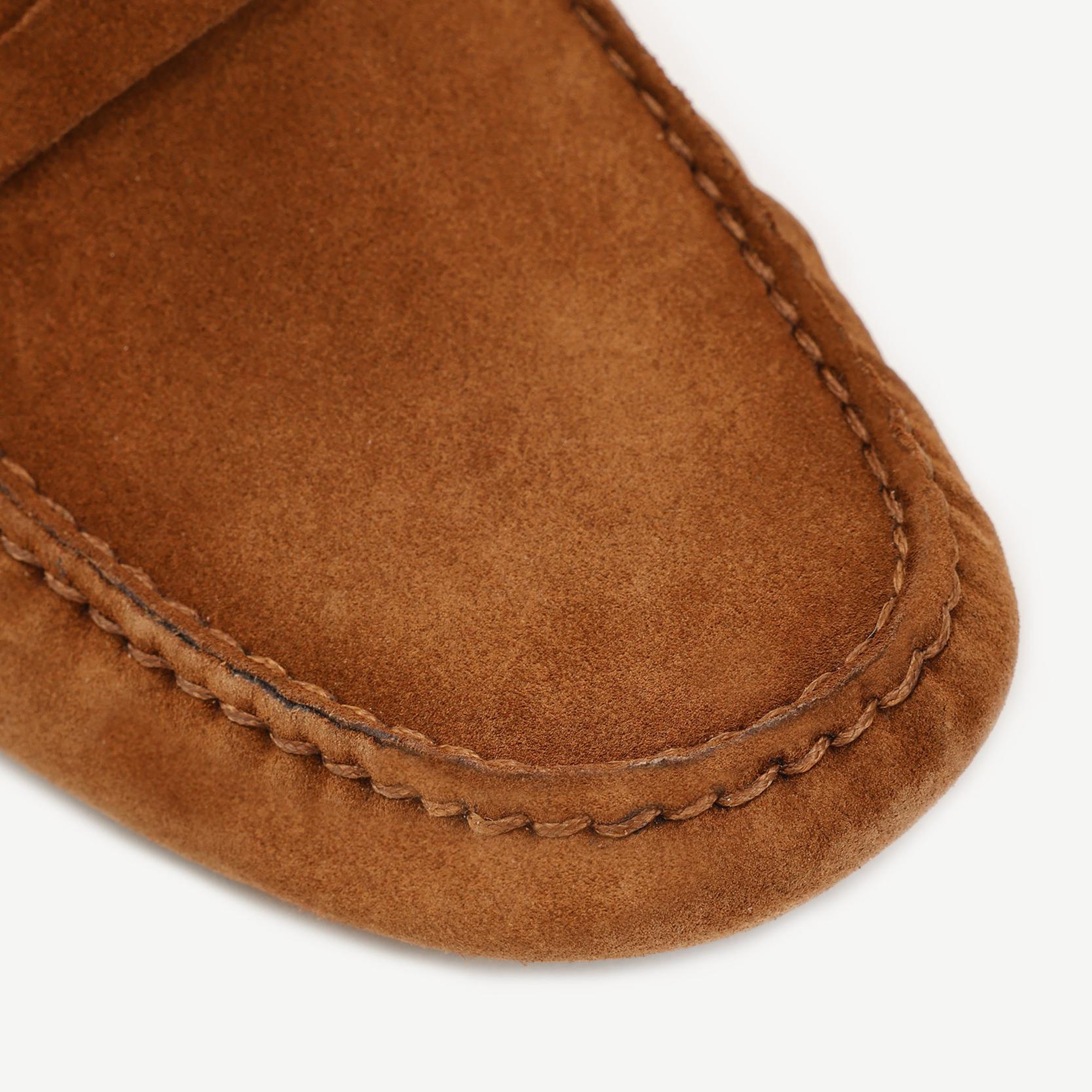 YARGICI Yumuşak Deri Loafer
