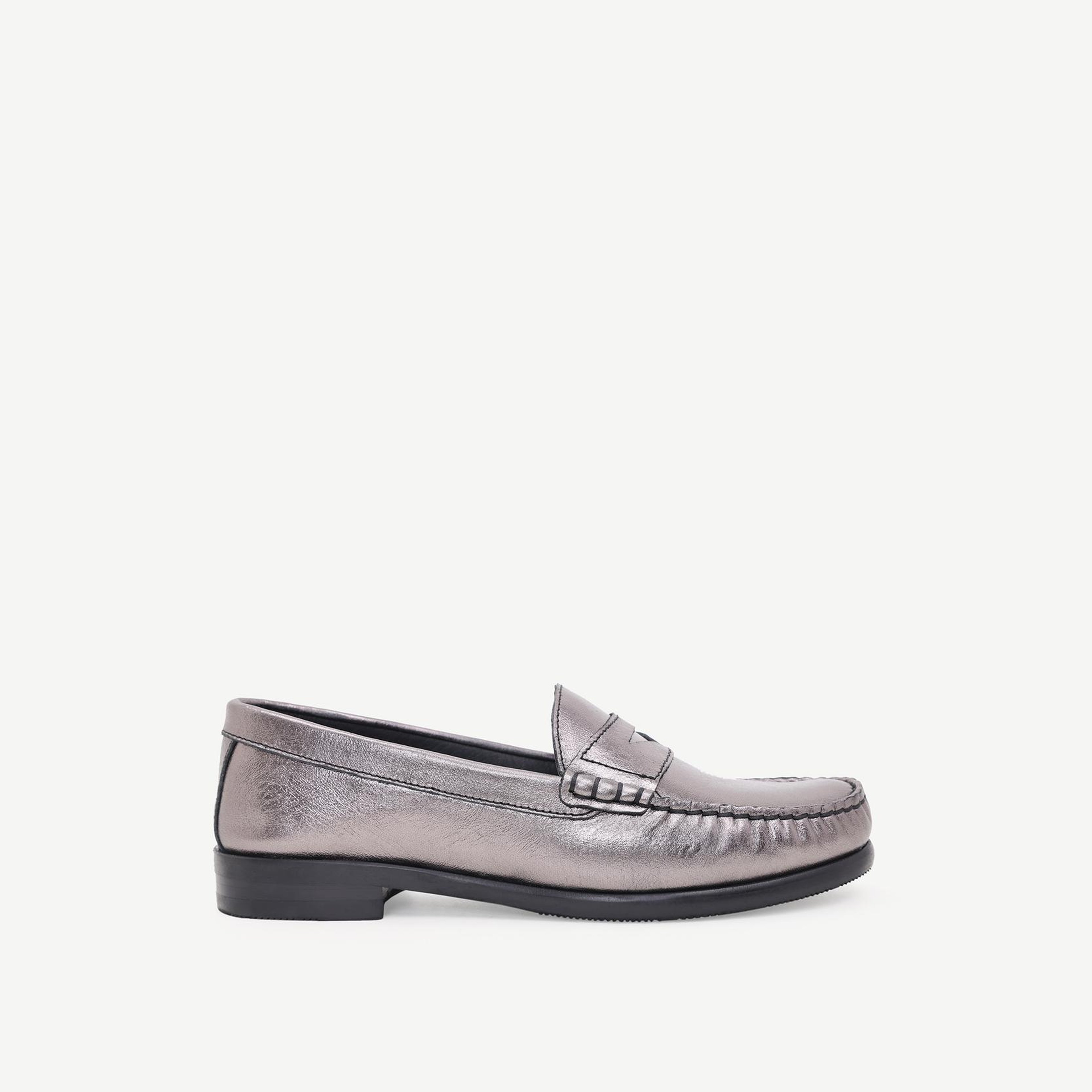 YARGICI Maskülen Yumuşak Deri Loafer