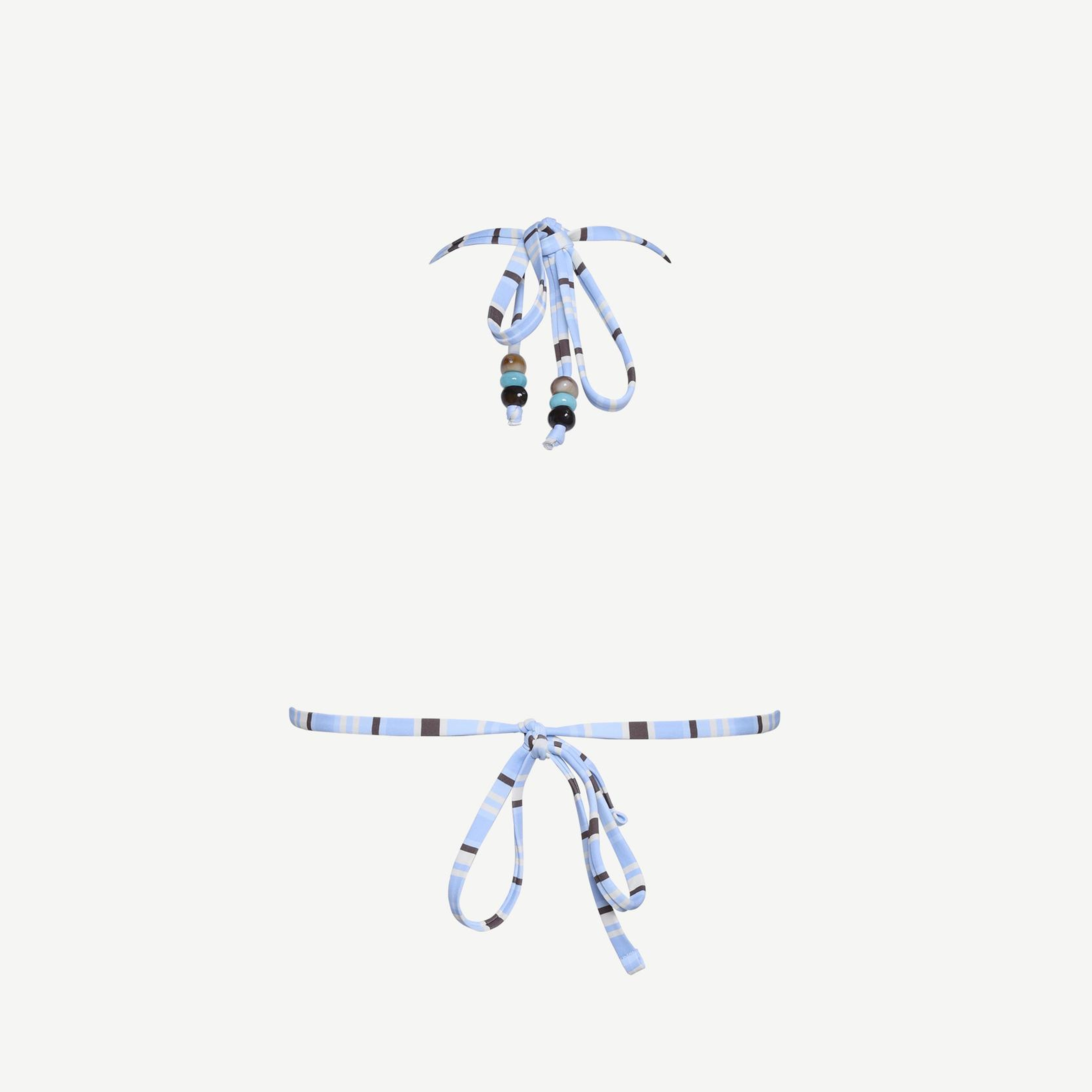 YARGICI Üçgen Form Bikini Üst
