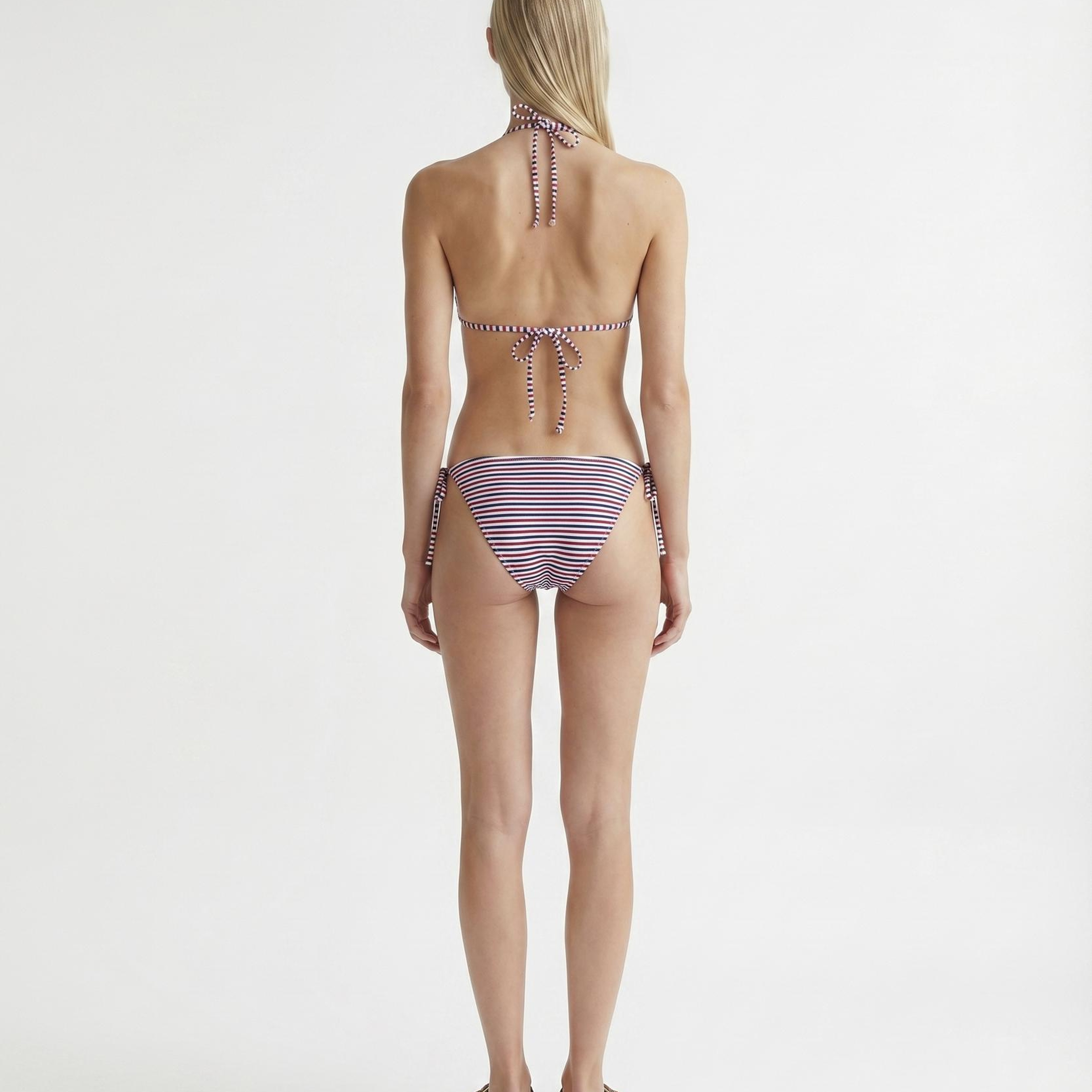 YARGICI Üçgen Form Bikini Üst