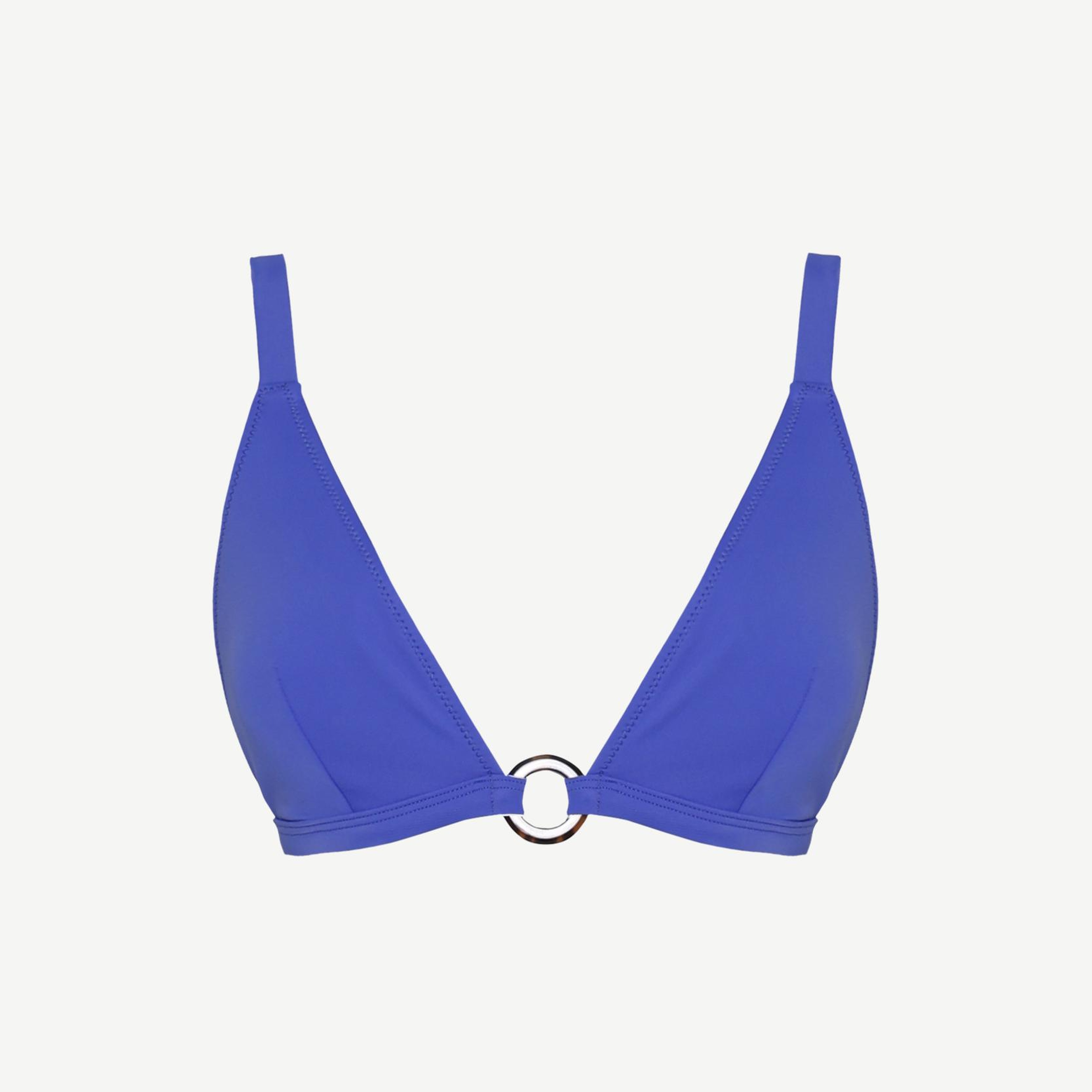 YARGICI Üçgen Form Bikini Üst