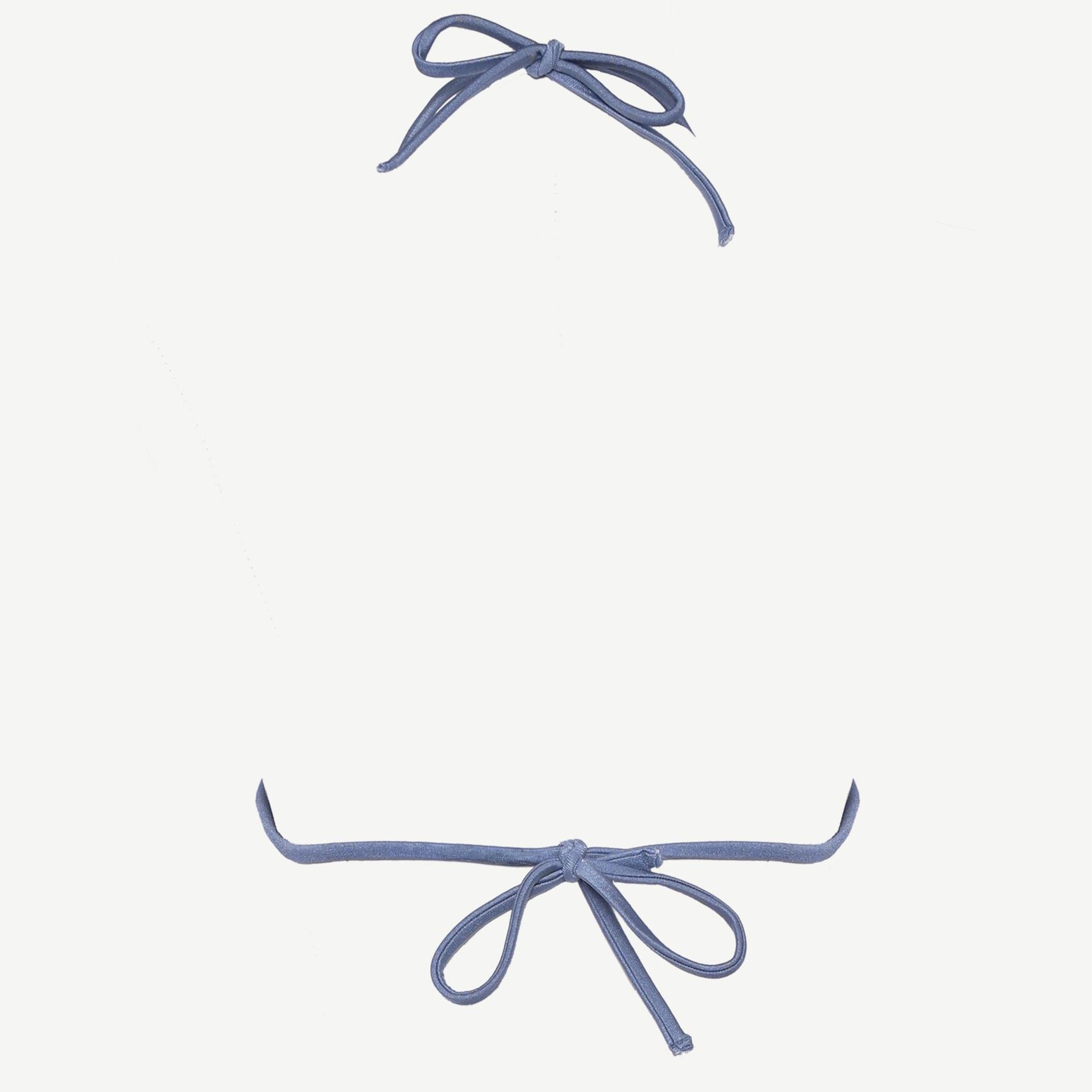 YARGICI Standart Üçgen Yaka Askılı Kol Bikini