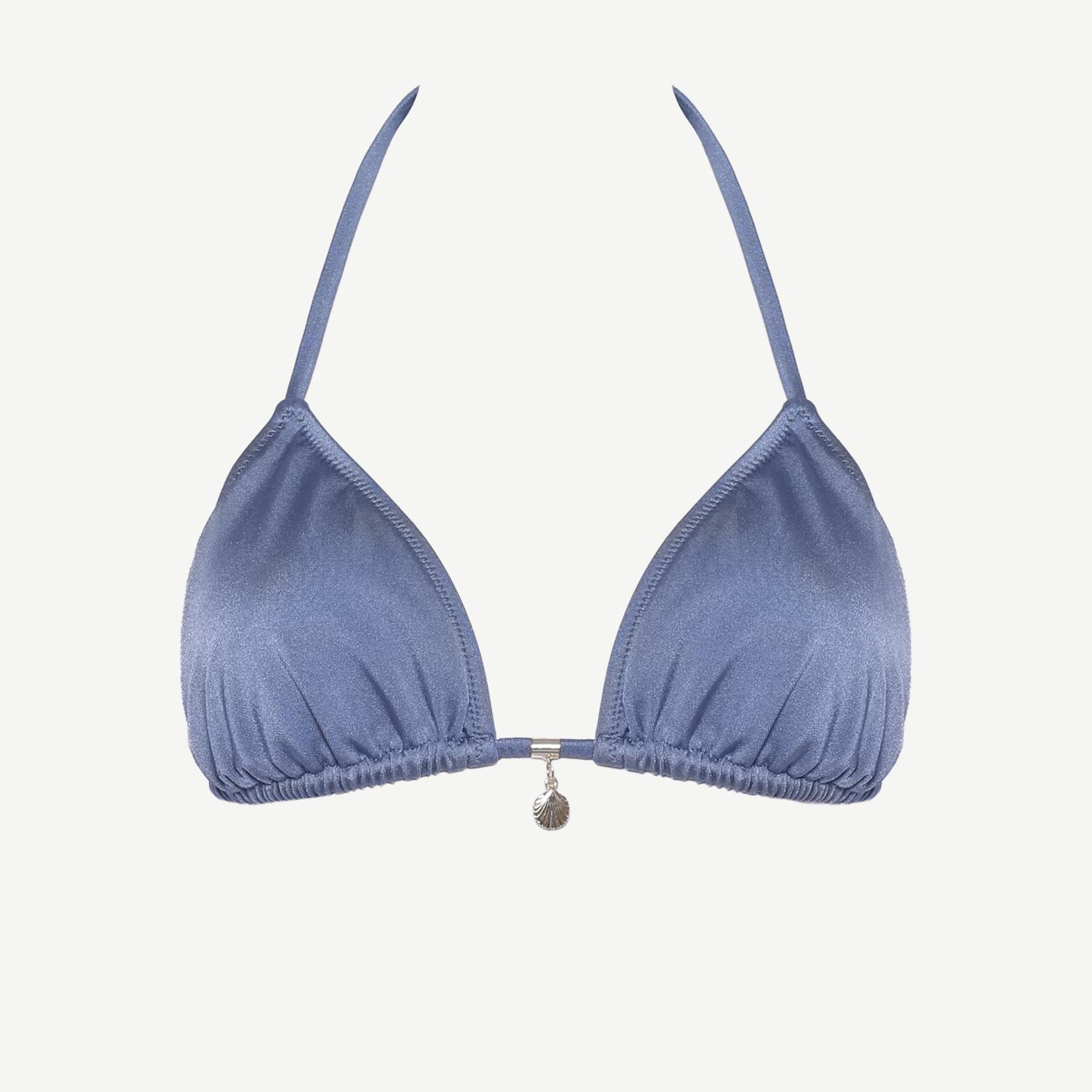 YARGICI Standart Üçgen Yaka Askılı Kol Bikini