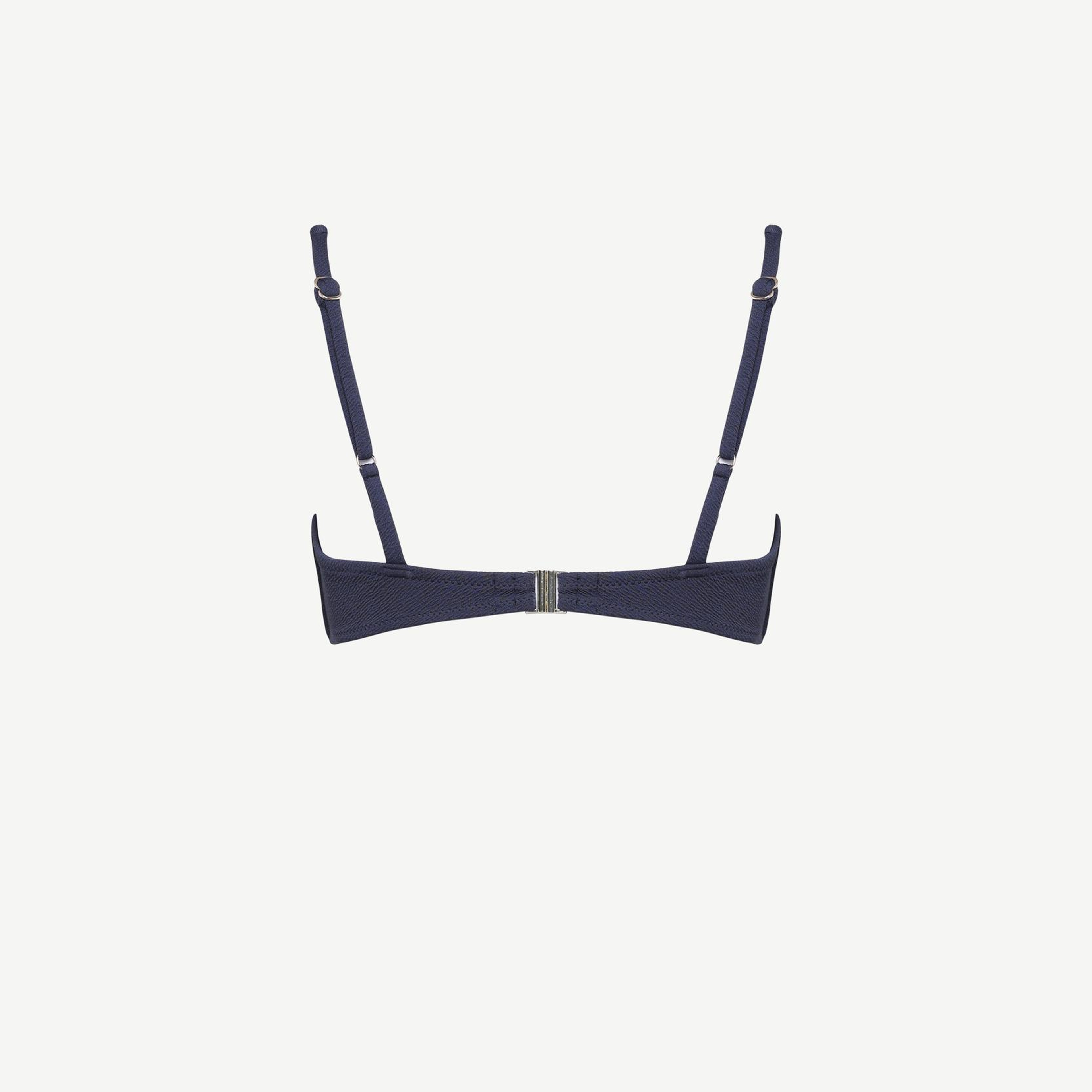 YARGICI U Yaka Bikini Üst
