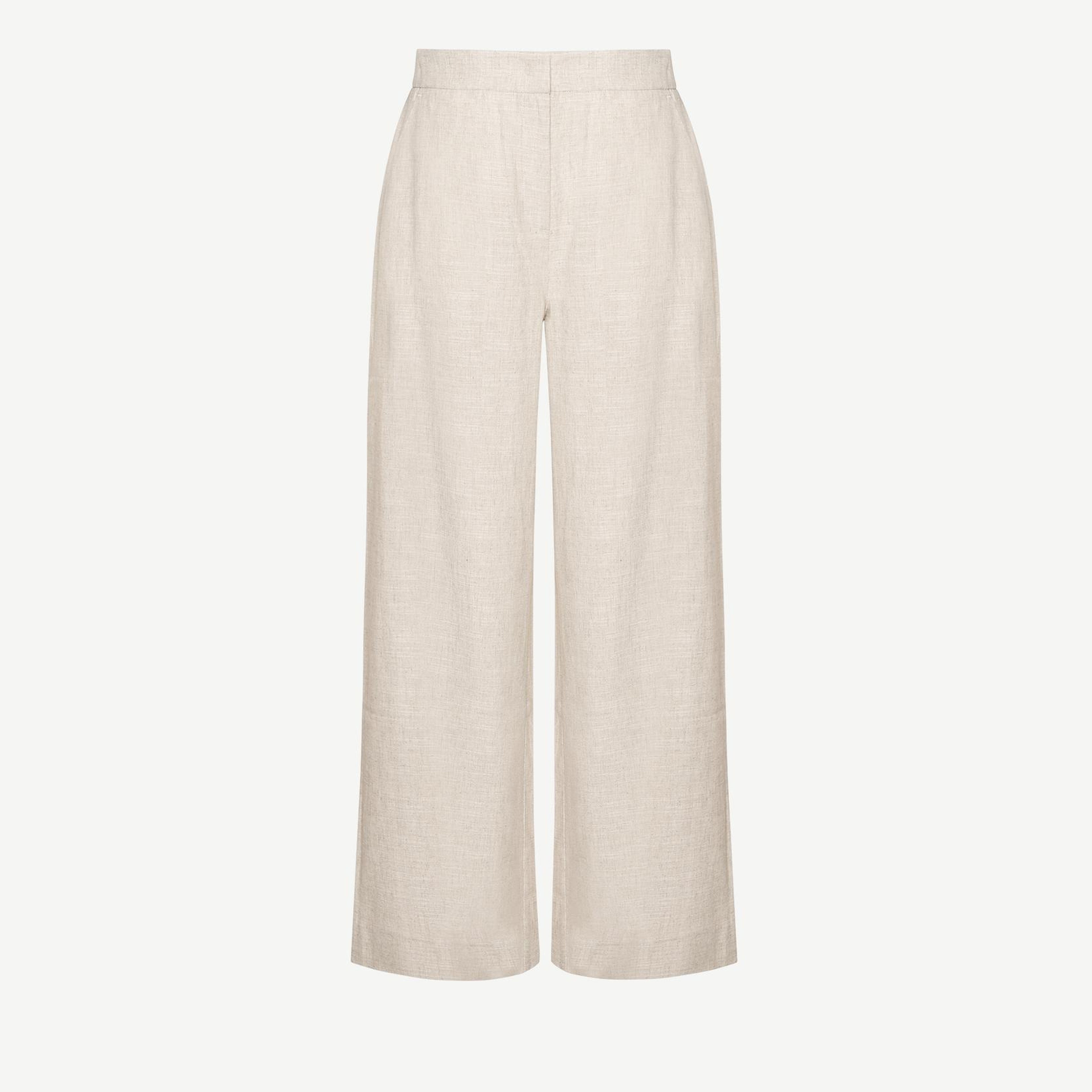 YARGICI Straight Normal Bel Pantolon