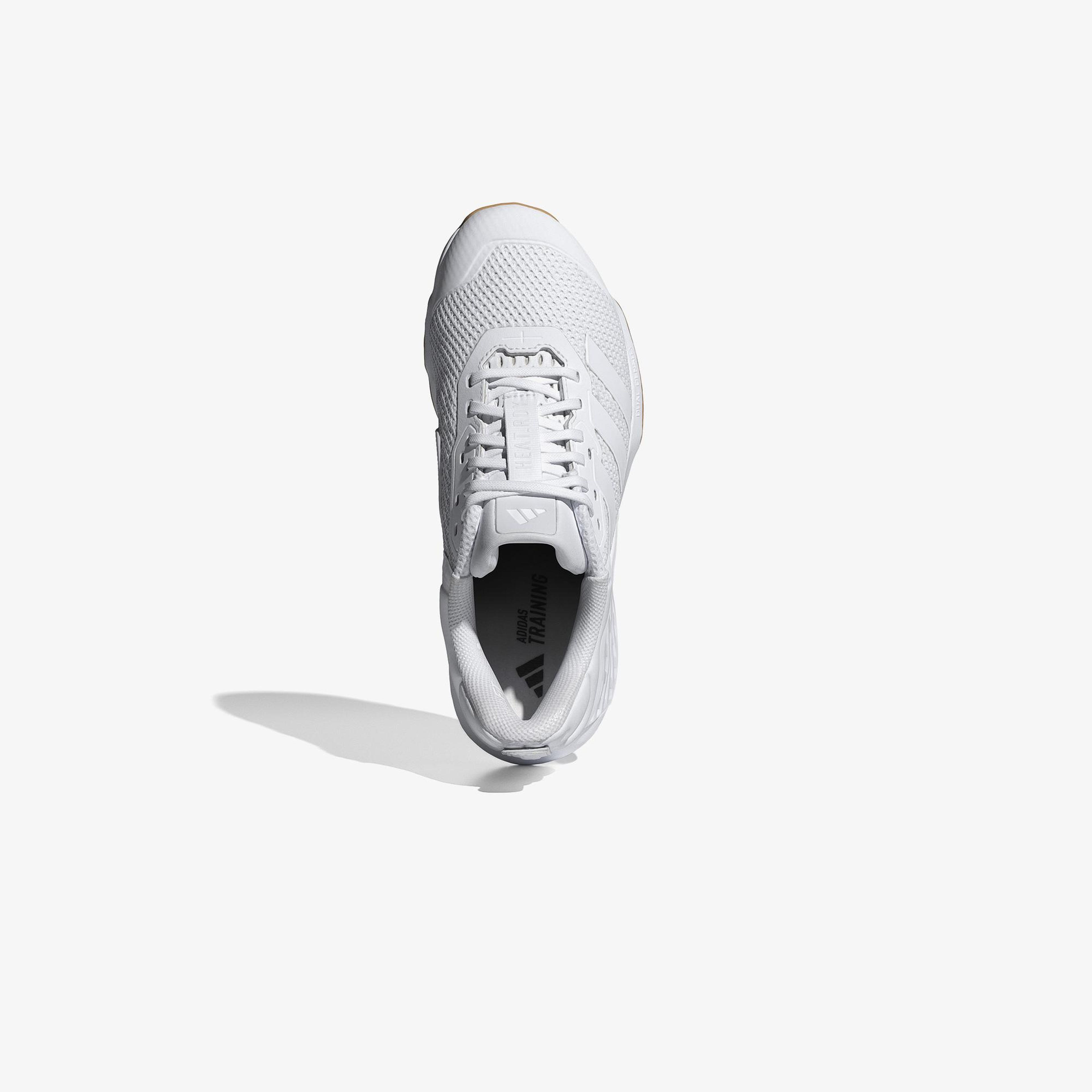 adidas Dropset 3 Kadın Beyaz Antrenman Ayakkabısı