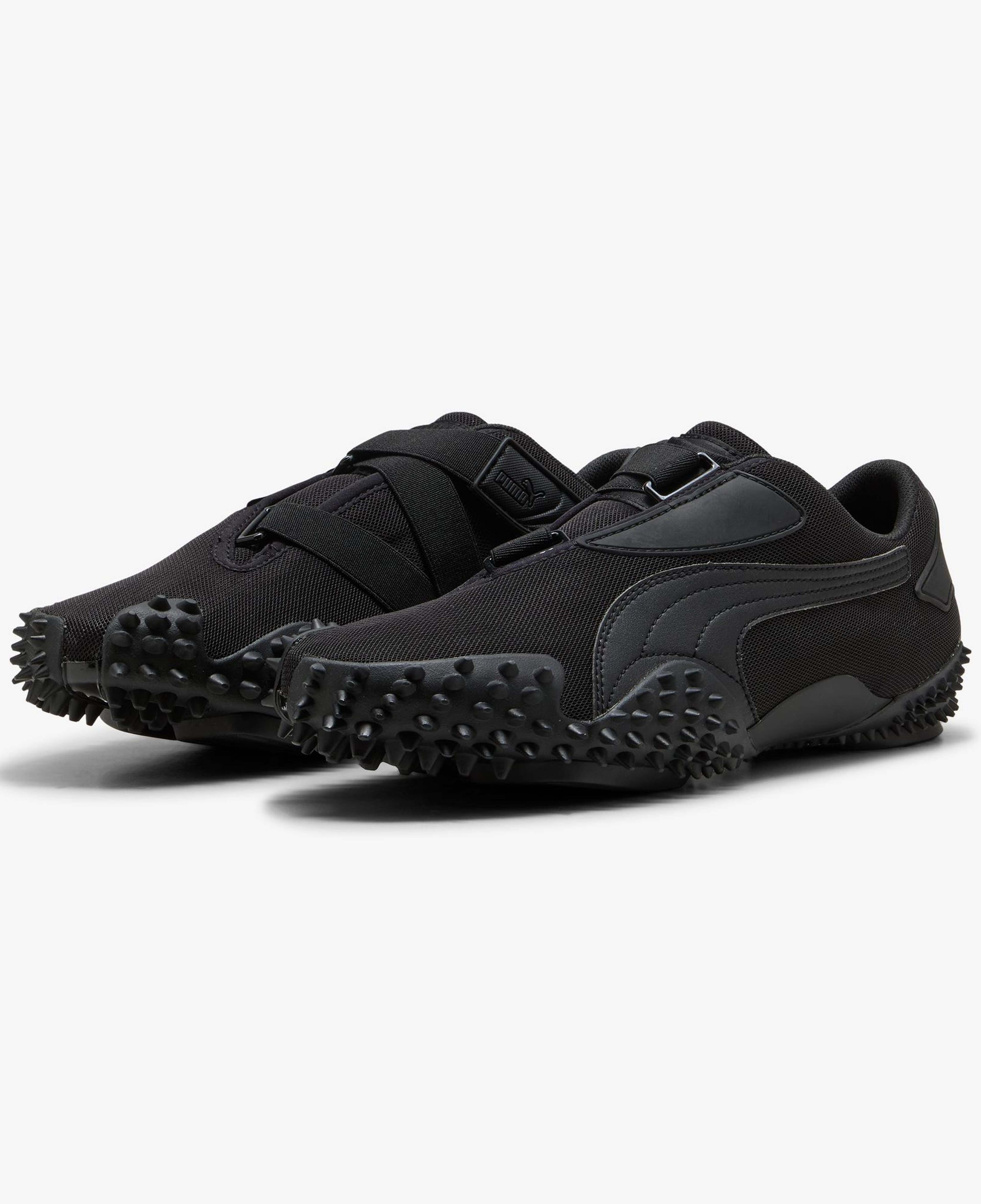 Puma Mostro OG Prime Unisex Siyah Spor Ayakkabı