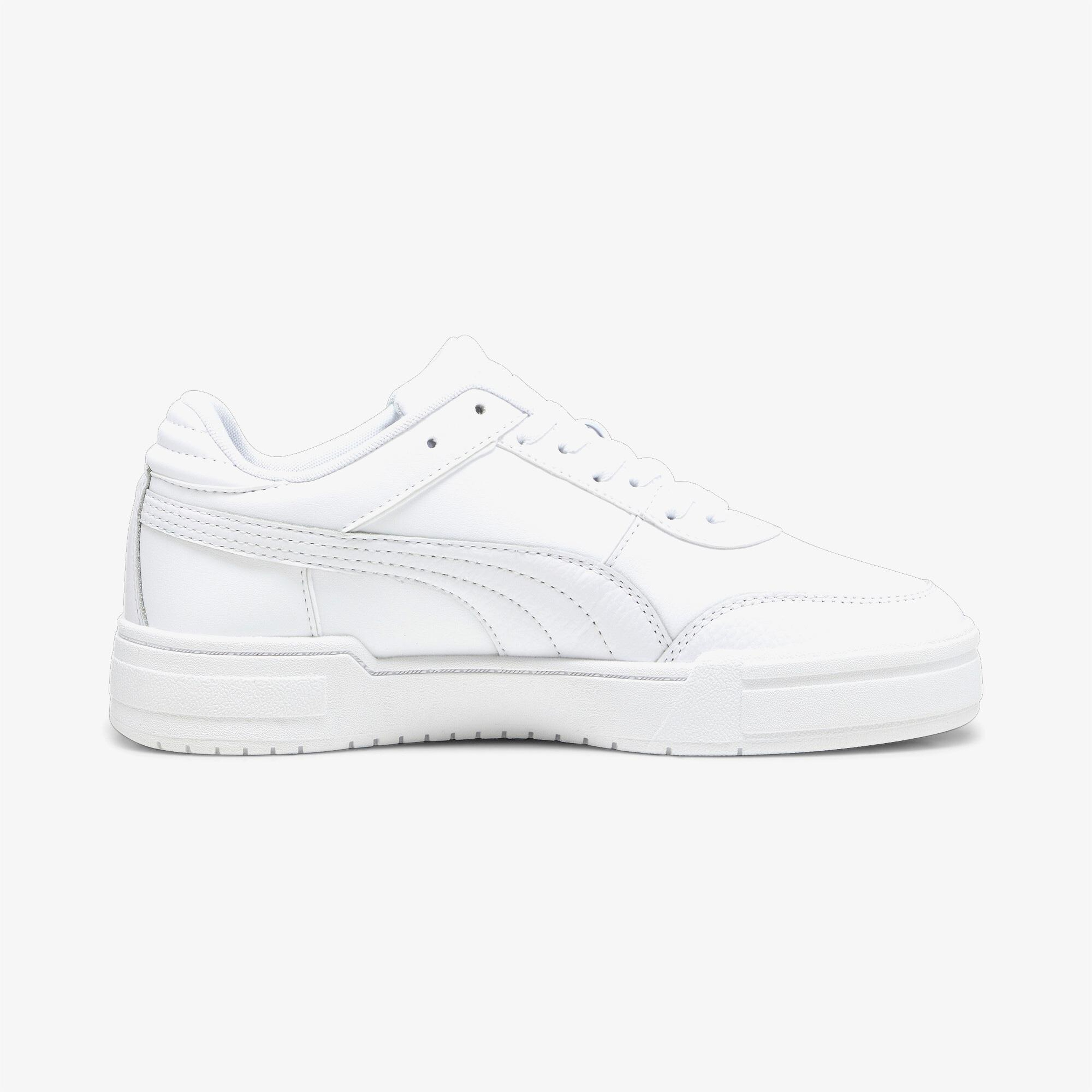 Puma CA Pro Sport Unisex Beyaz Spor Ayakkabı