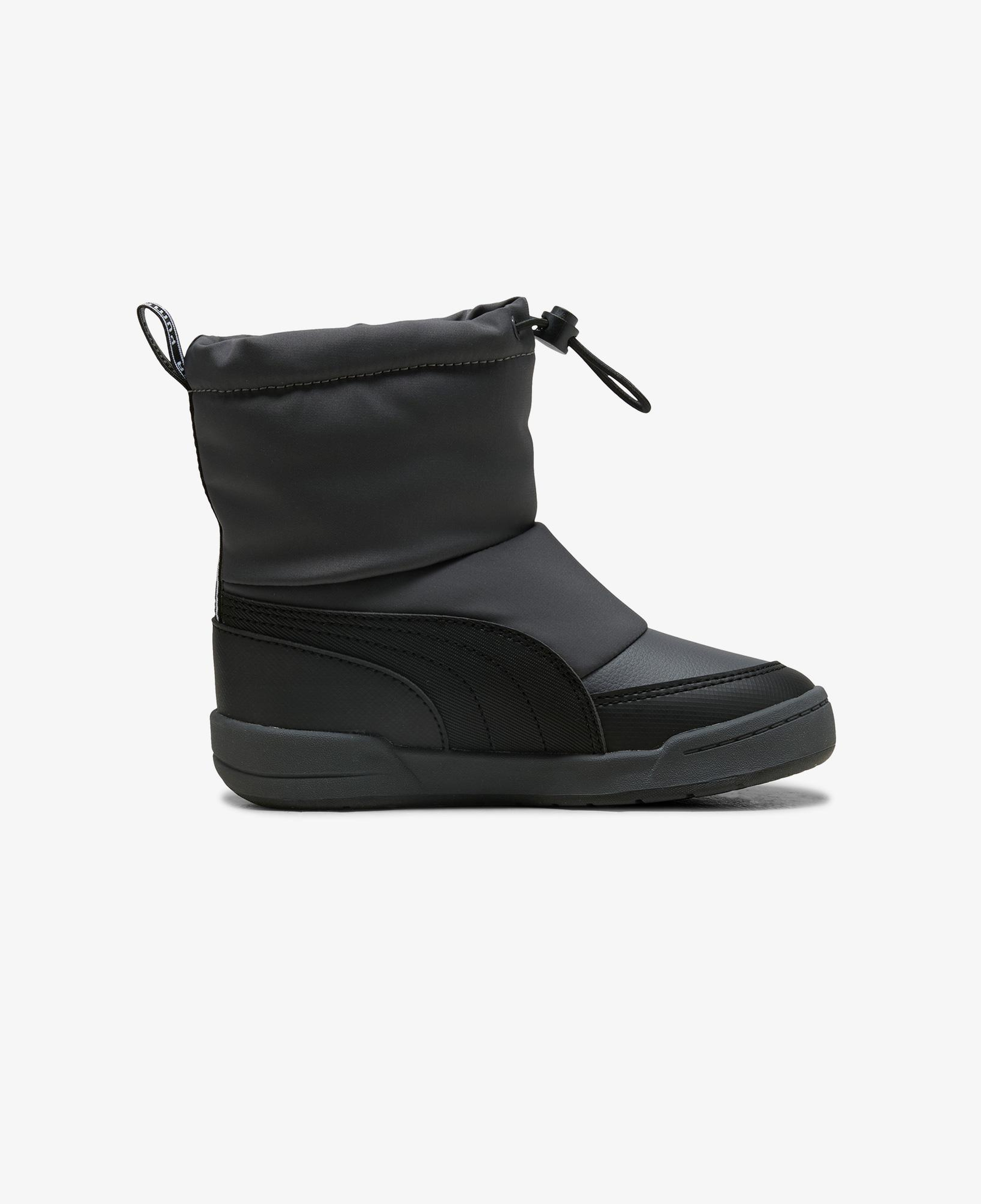 Puma Multiflex 2.0 Çocuk Gri Spor Ayakkabı