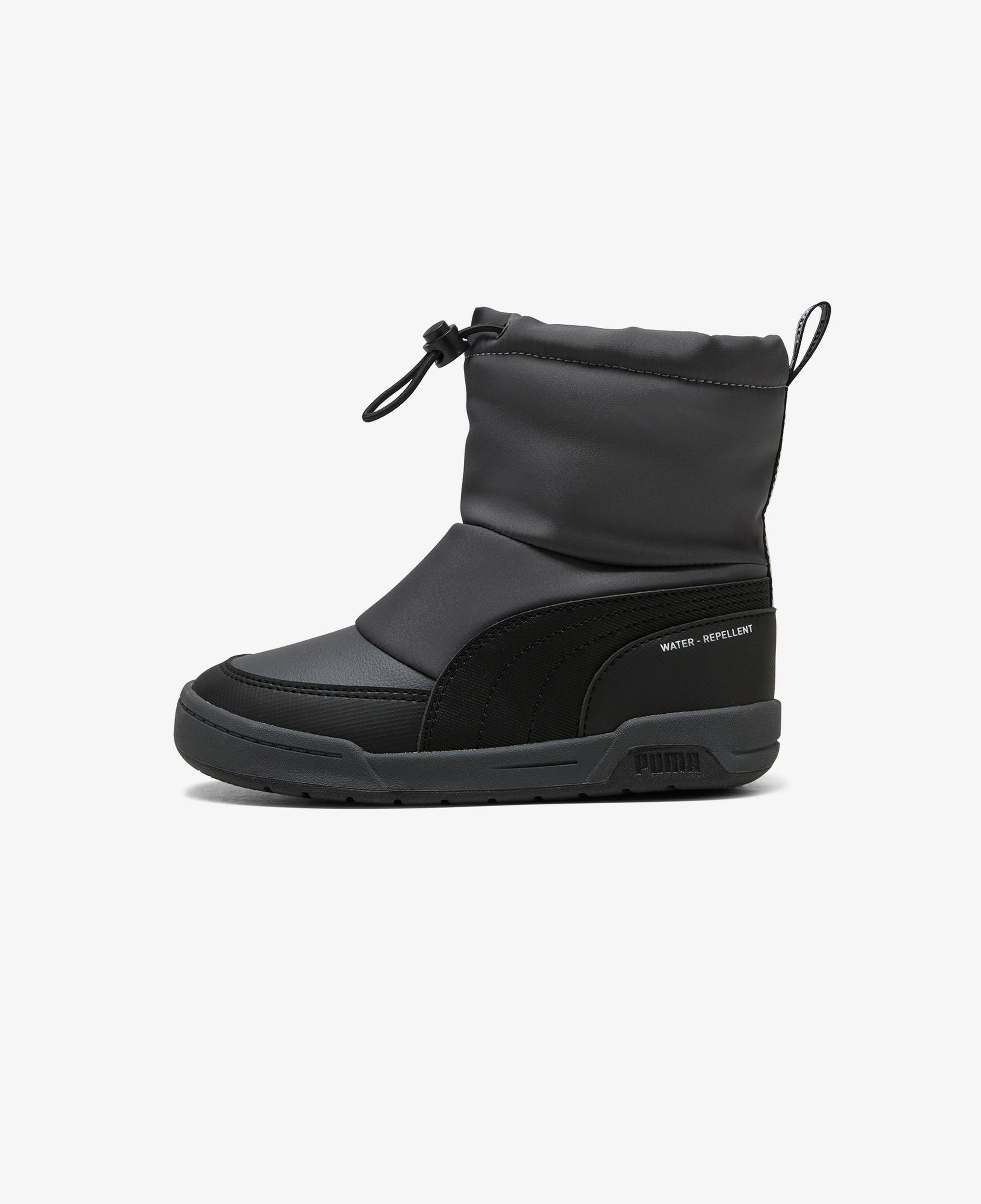 Puma Multiflex 2.0 Çocuk Gri Spor Ayakkabı