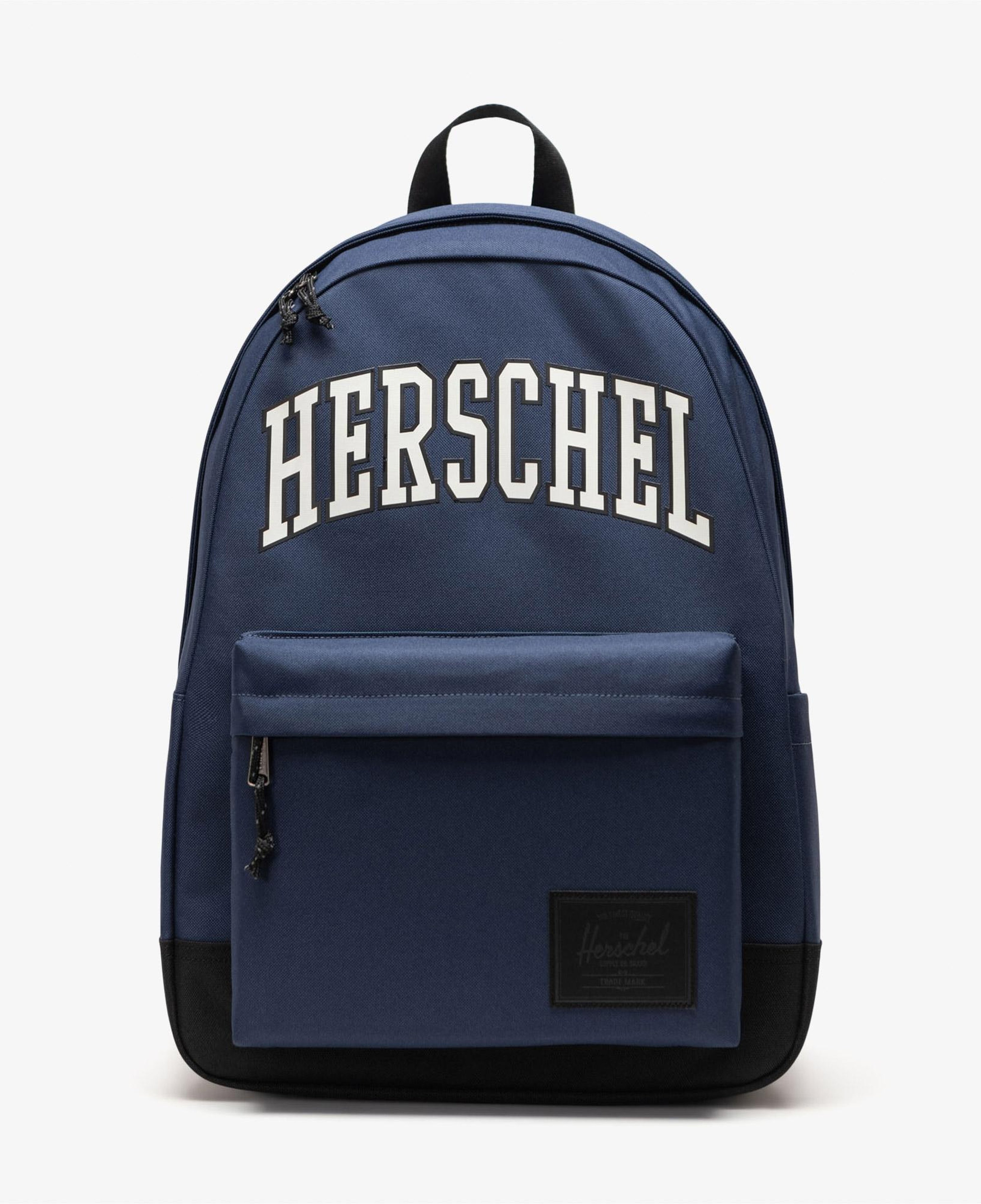 Herschel Classic XL Unisex Mavi Sırt Çantası