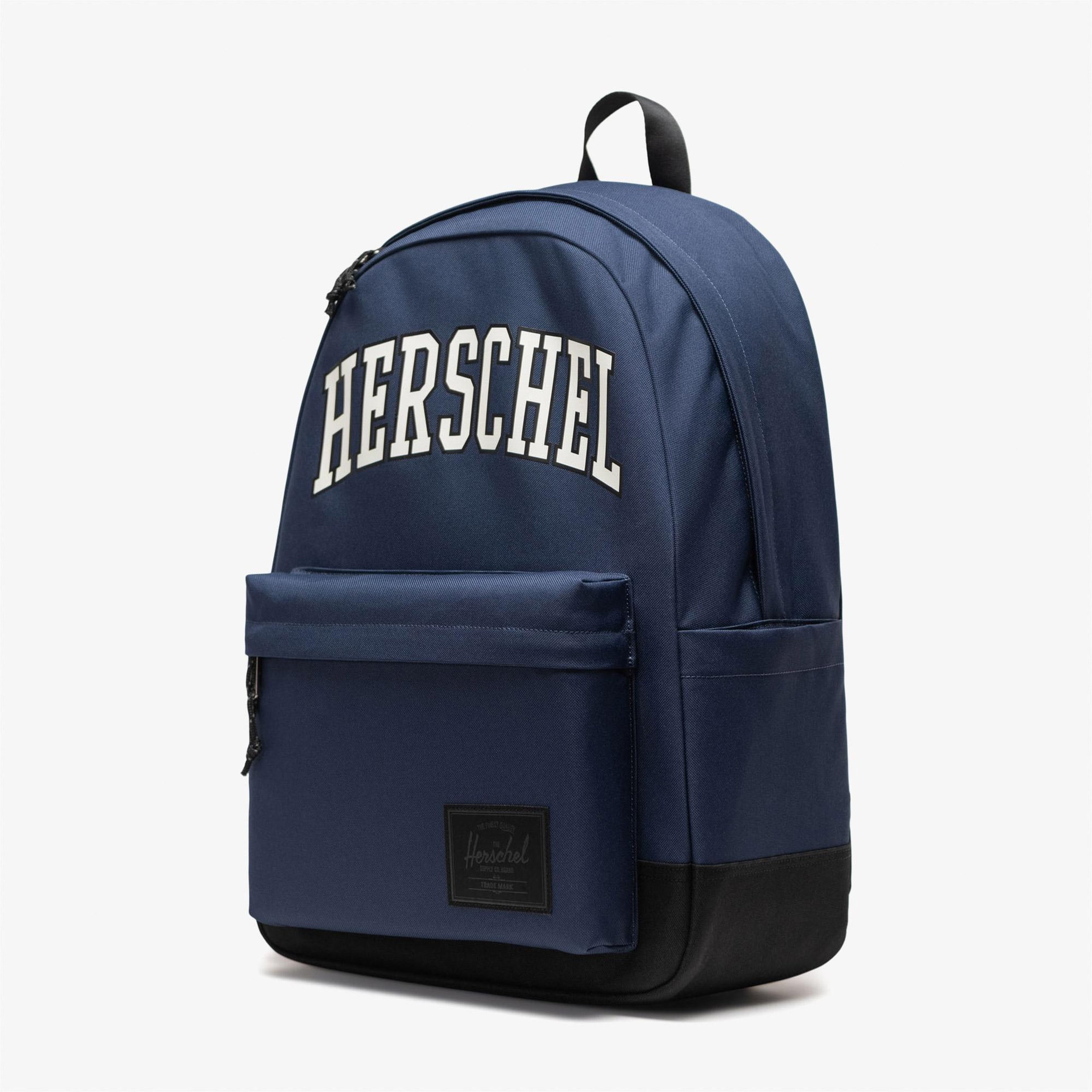 Herschel Classic XL Unisex Mavi Sırt Çantası