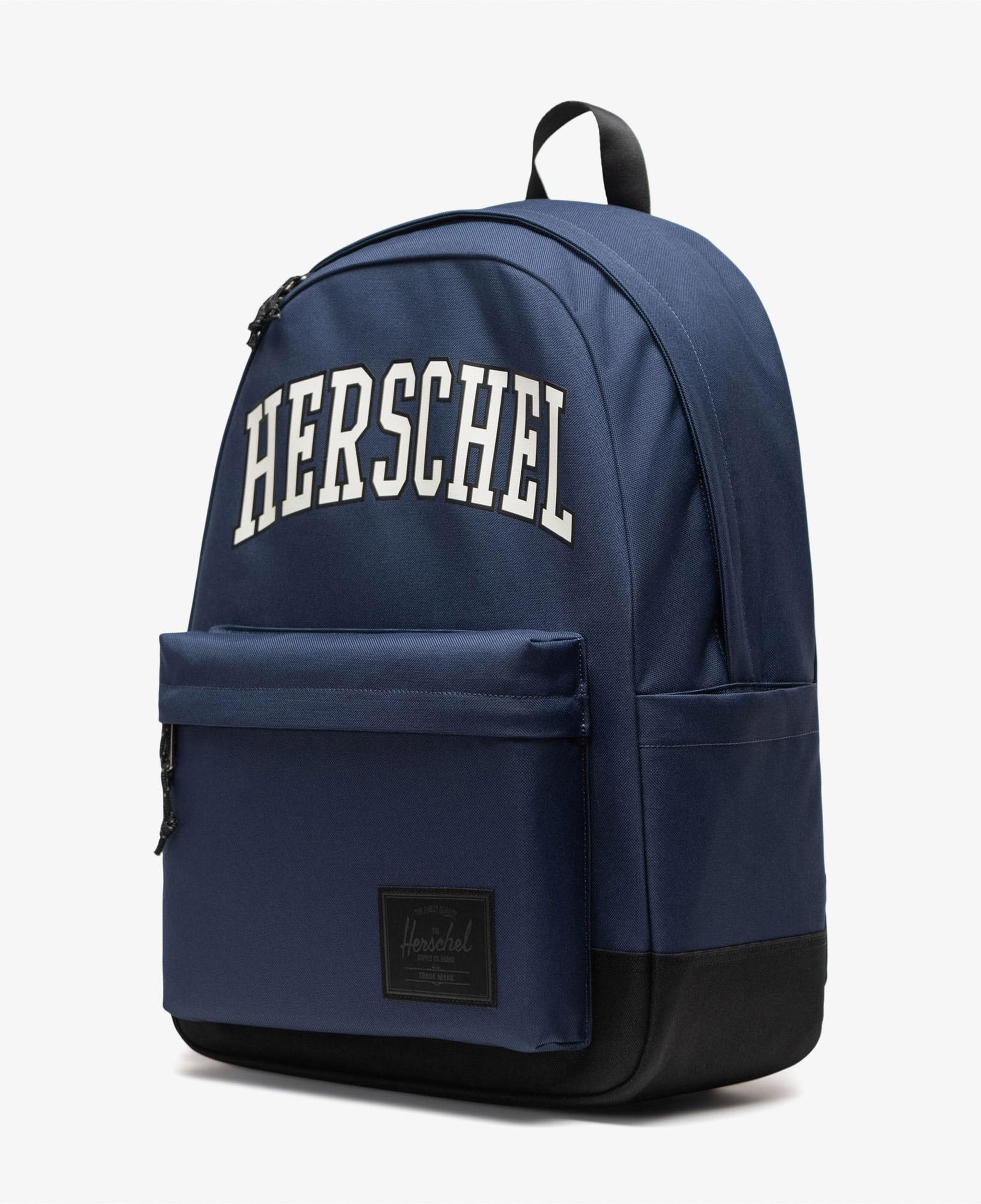 Herschel Classic XL Unisex Mavi Sırt Çantası