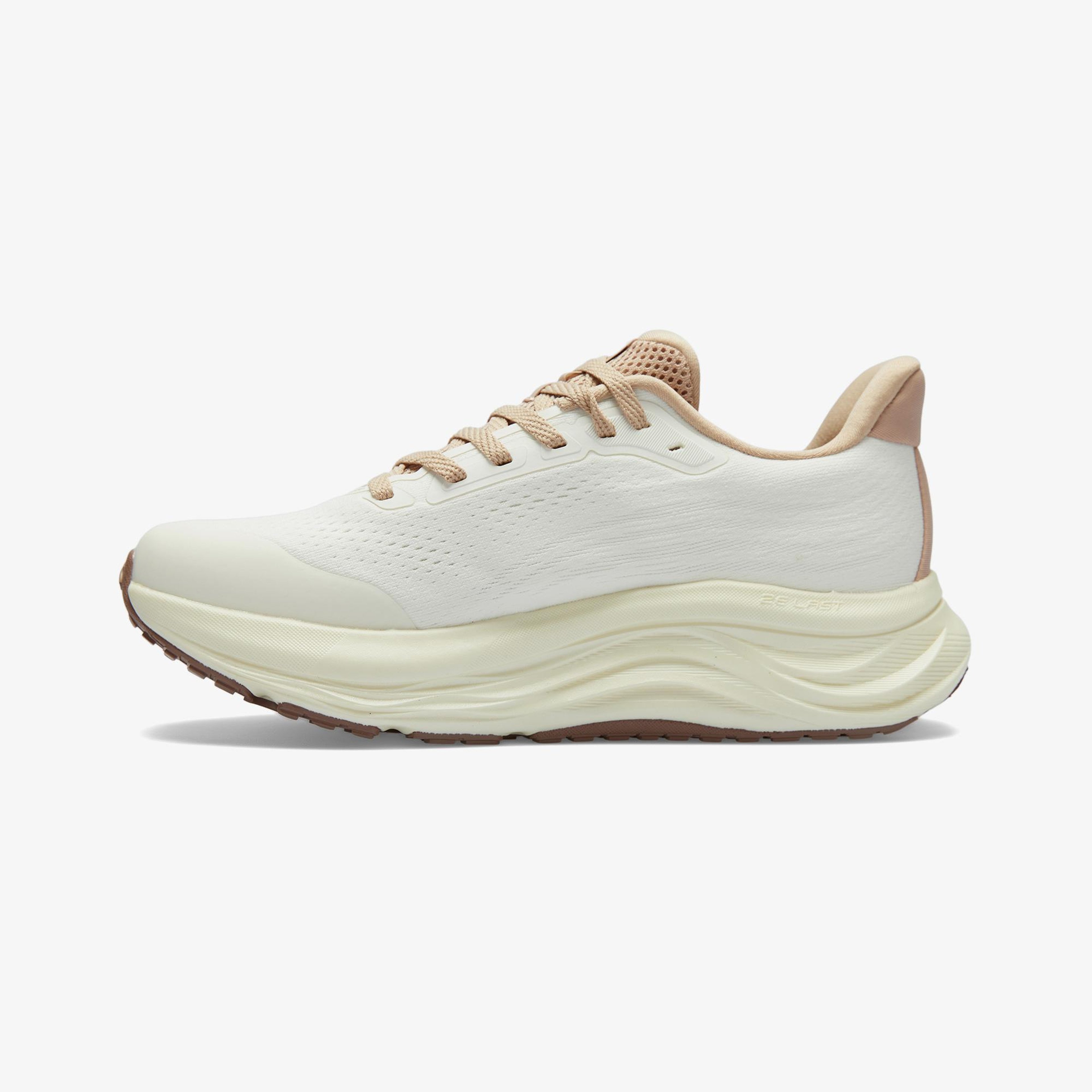 Anta Journey Walker 2.0 Kadın Bej Spor Ayakkabı