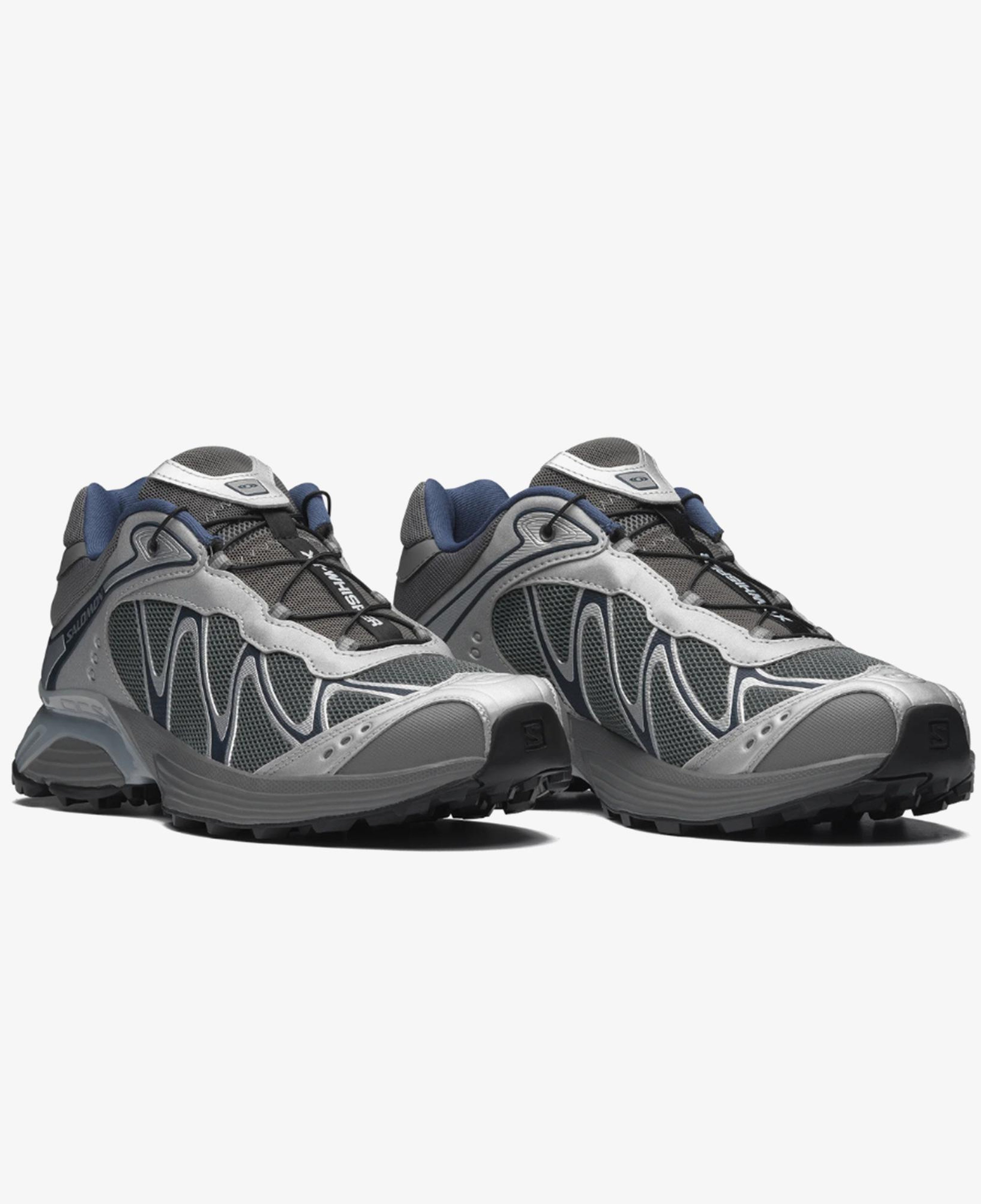 Salomon XT-Whisper Erkek Gri Spor Ayakkabı