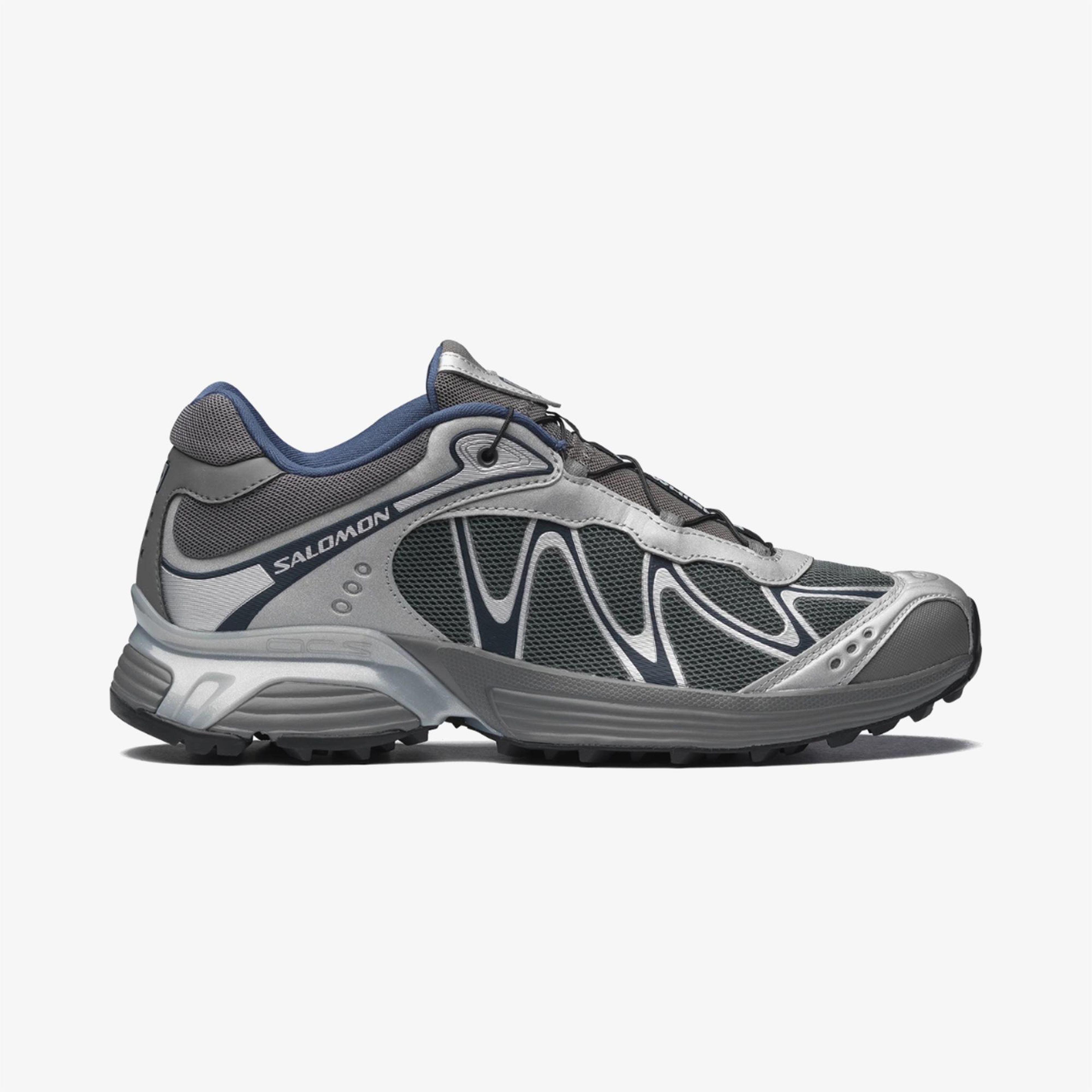 Salomon XT-Whisper Erkek Gri Spor Ayakkabı