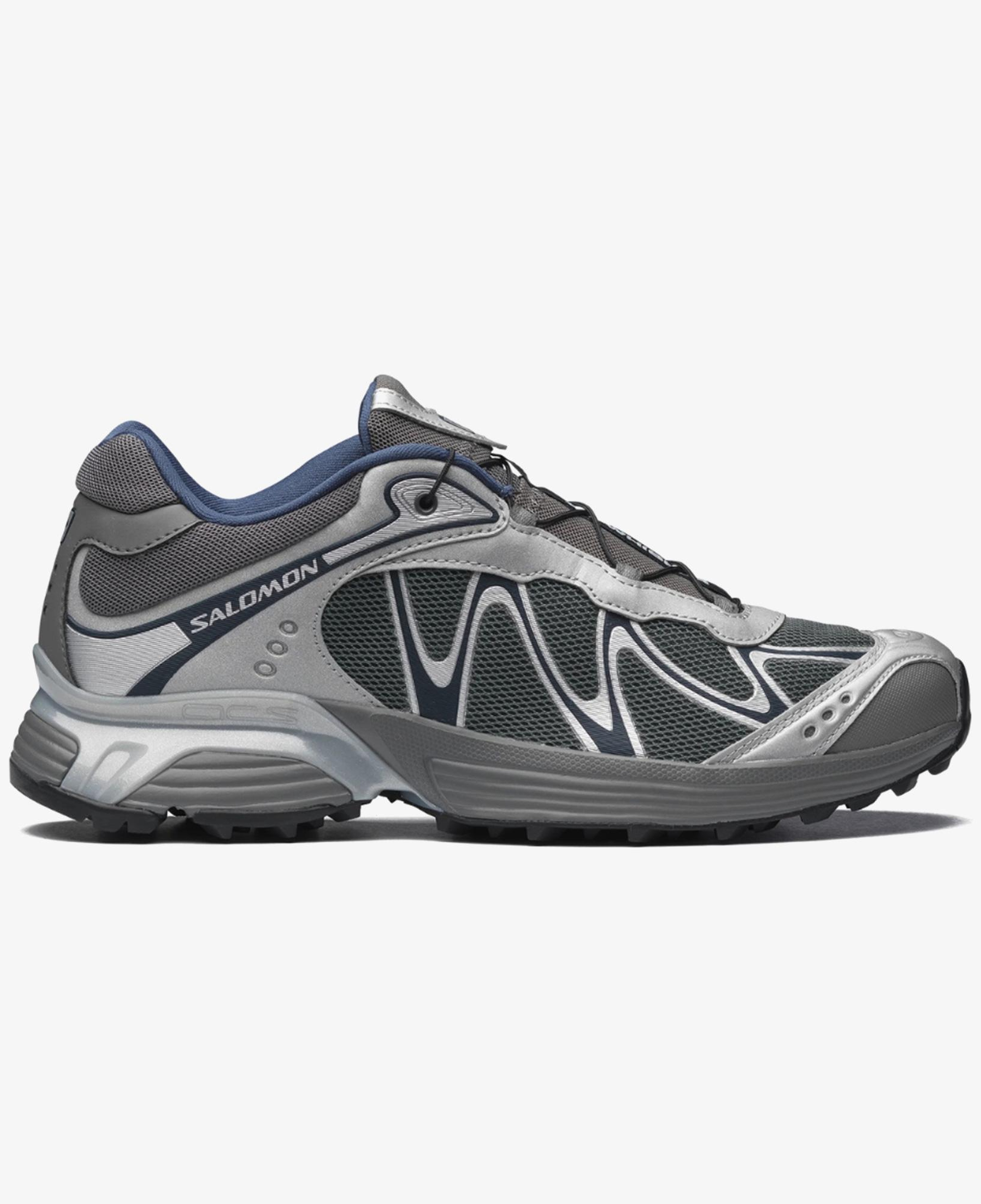 Salomon XT-Whisper Erkek Gri Spor Ayakkabı