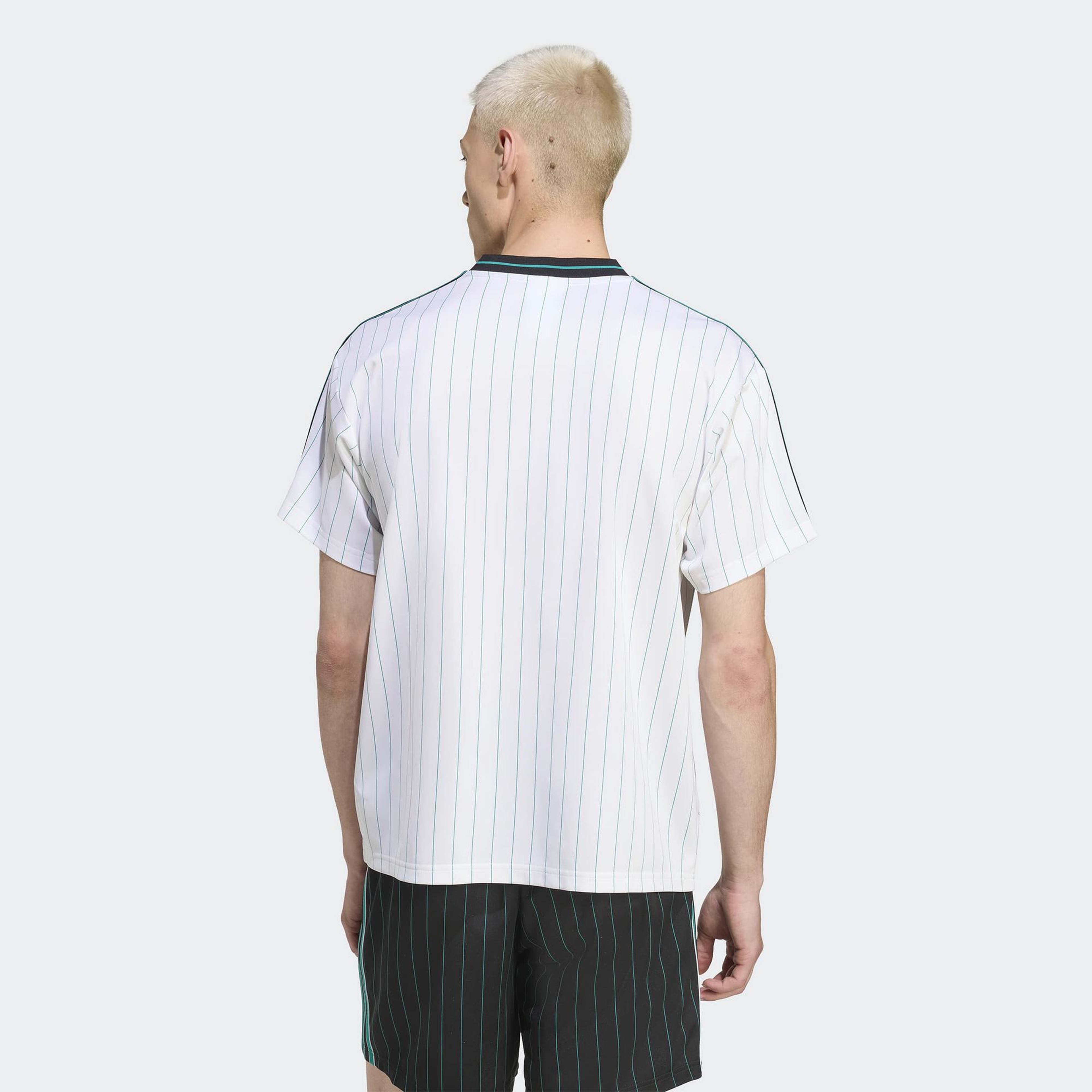 adidas Liverpool FC Terrace Icons Beyaz Erkek Forma