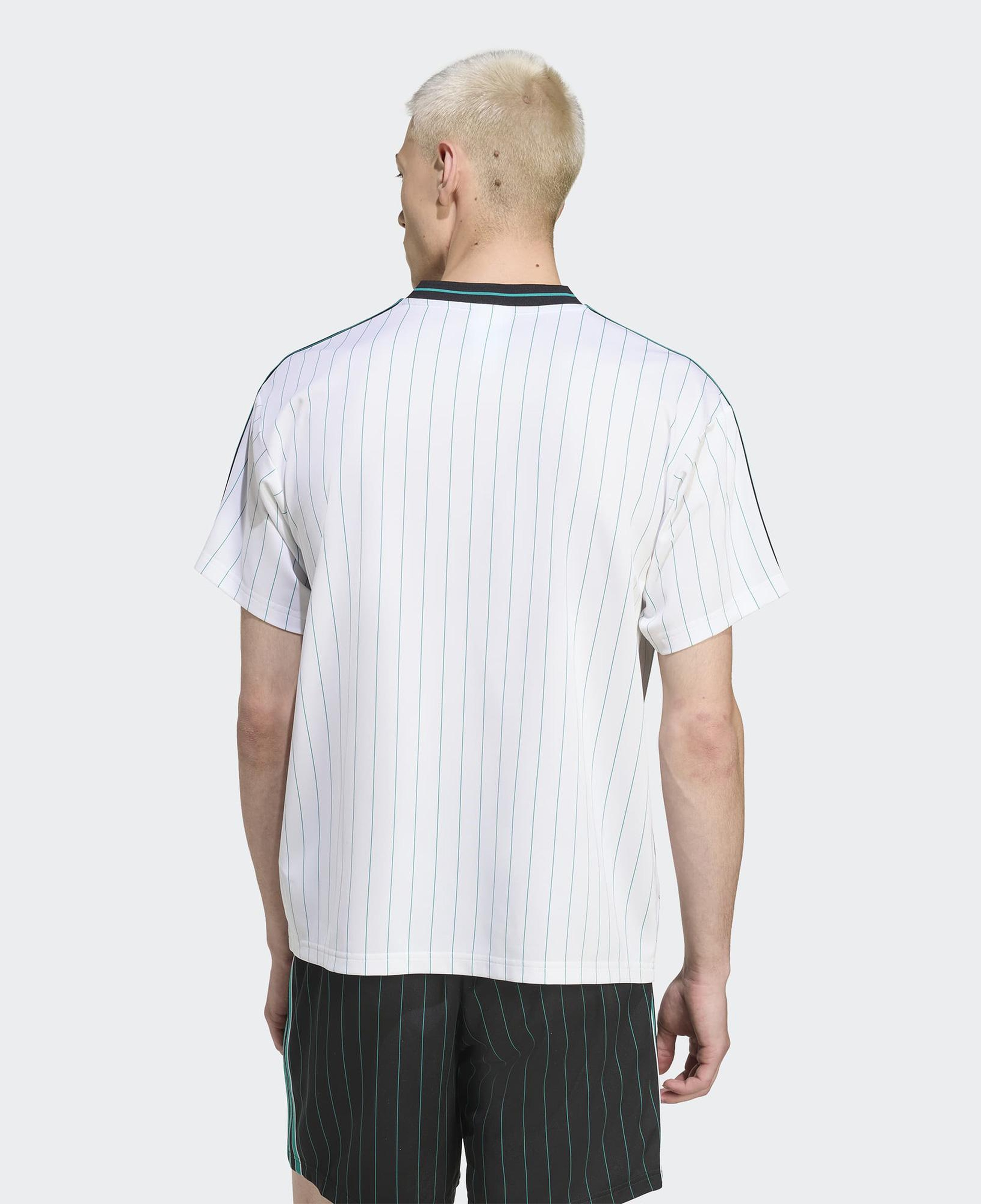 adidas Liverpool FC Terrace Icons Beyaz Erkek Forma