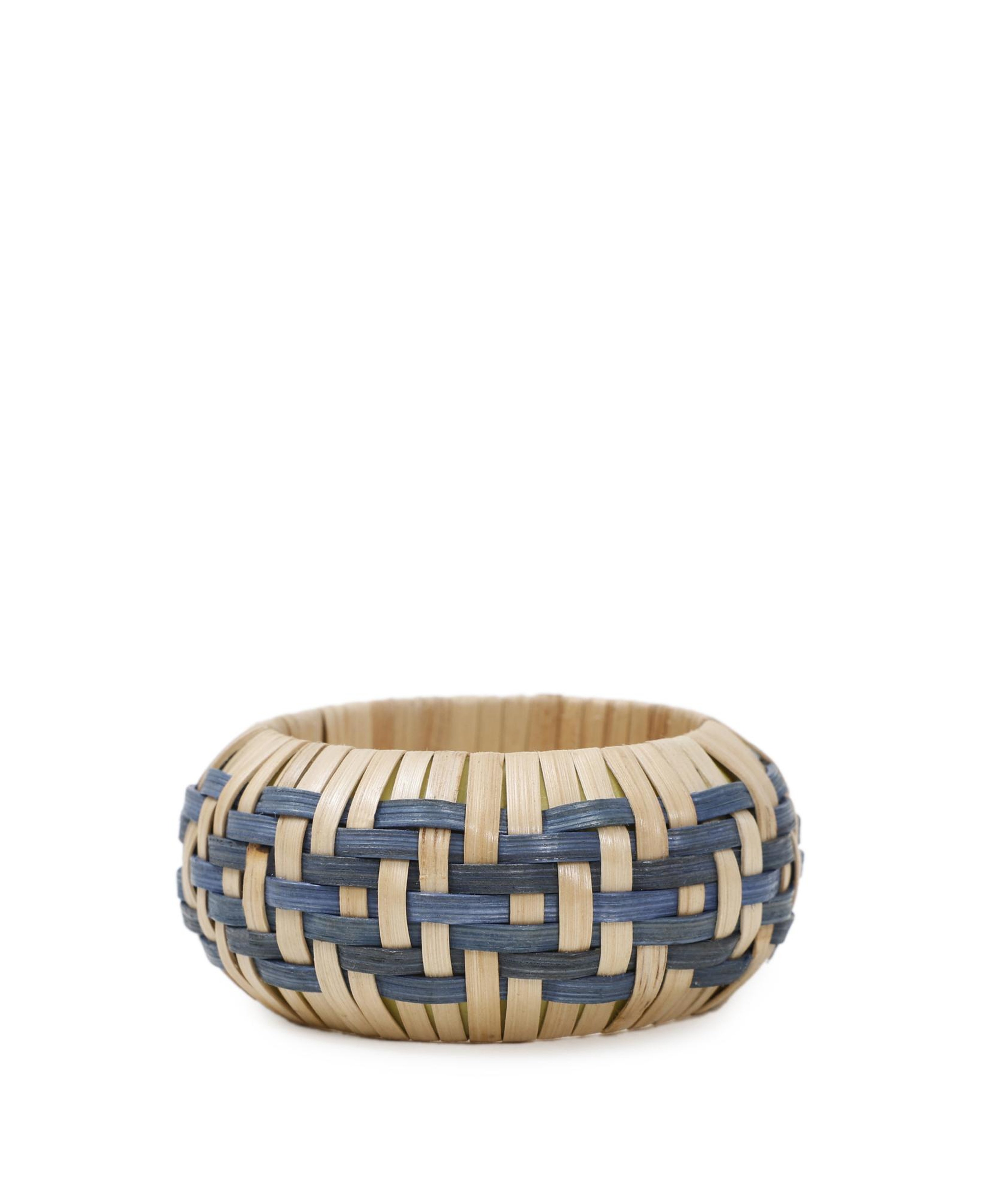 YARGICI Rattan Peçete Halkası(2x6 Cm)