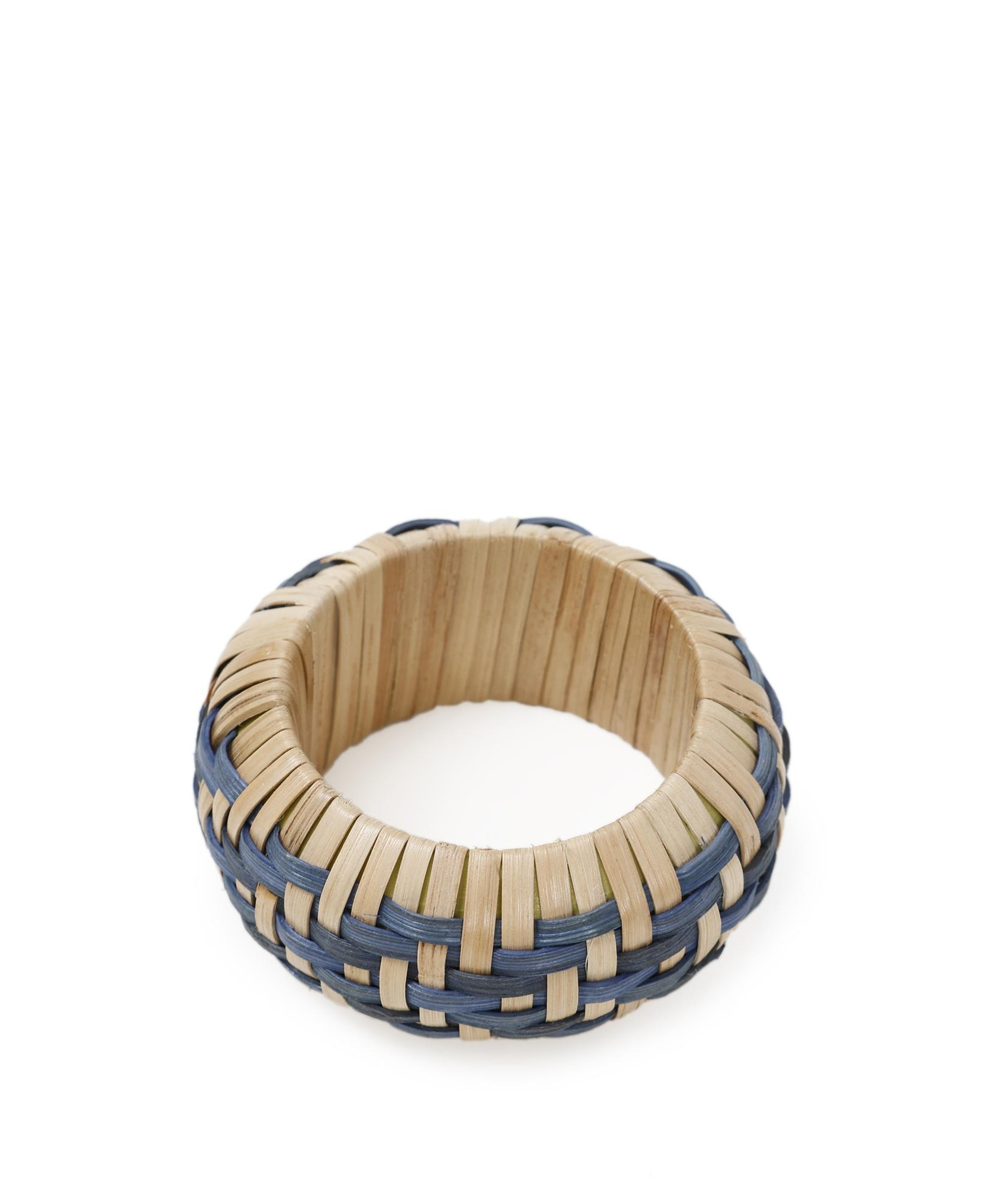 YARGICI Rattan Peçete Halkası(2x6 Cm)