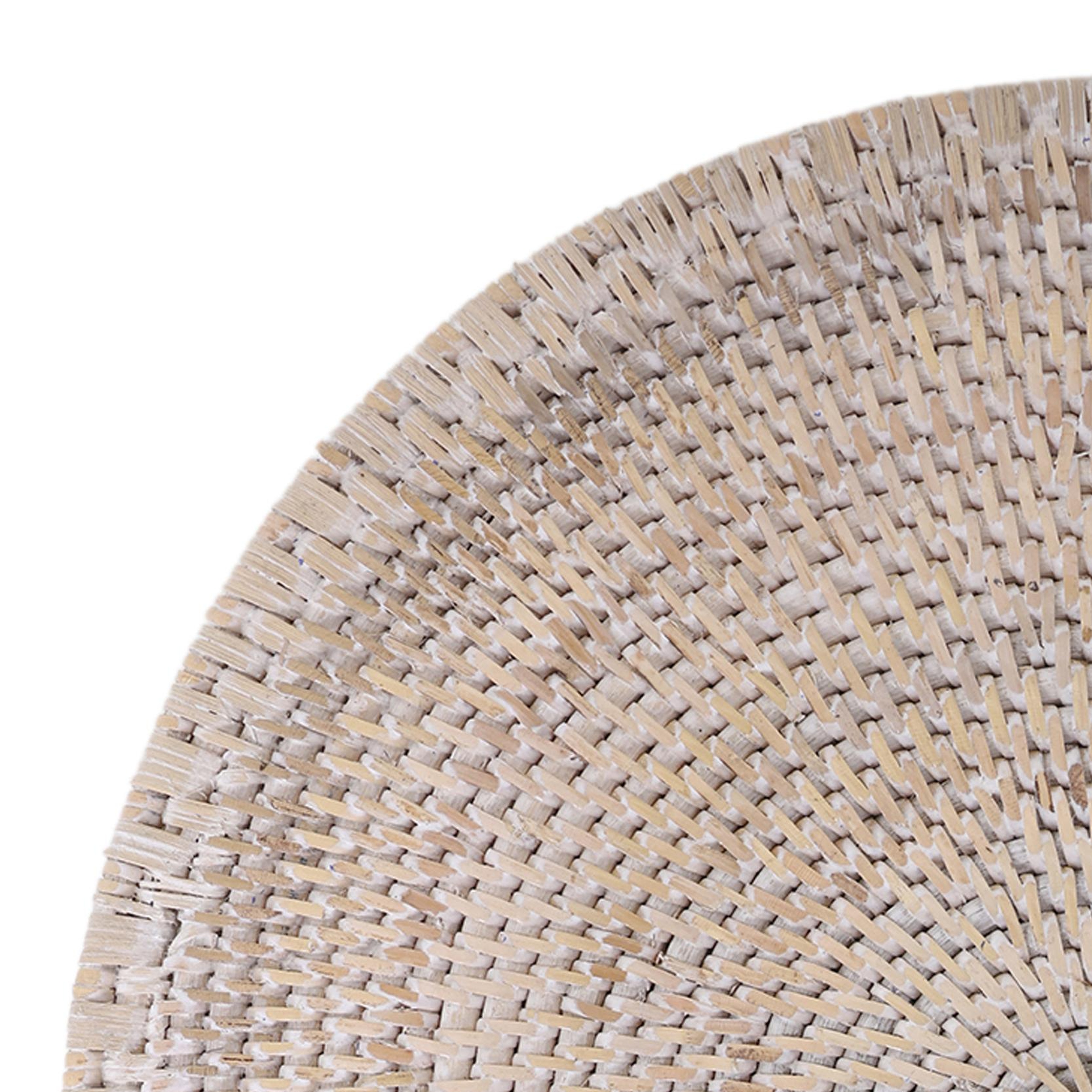 YARGICI Rattan Amerikan Servisi(38 Cm)