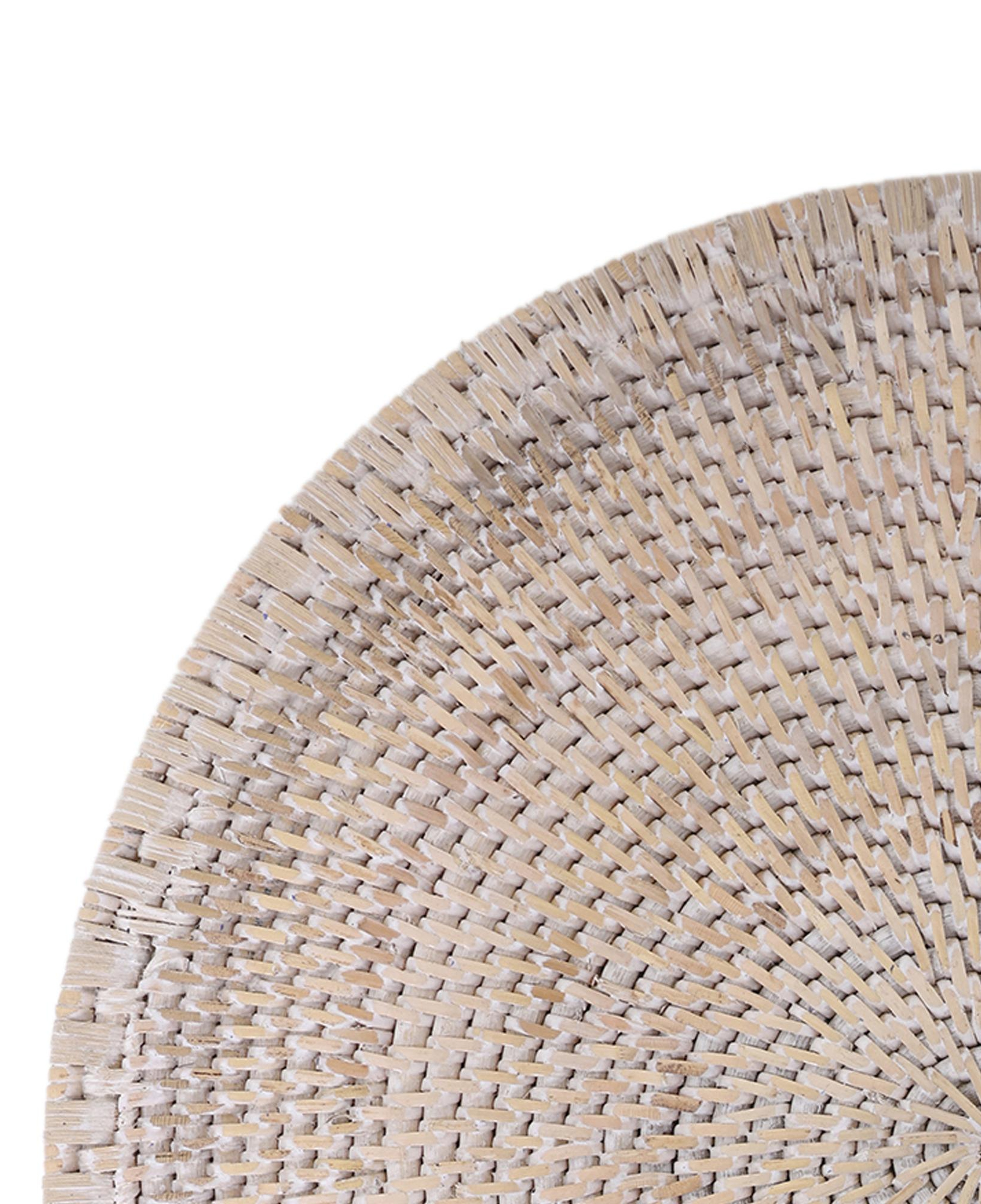 YARGICI Rattan Amerikan Servisi(38 Cm)