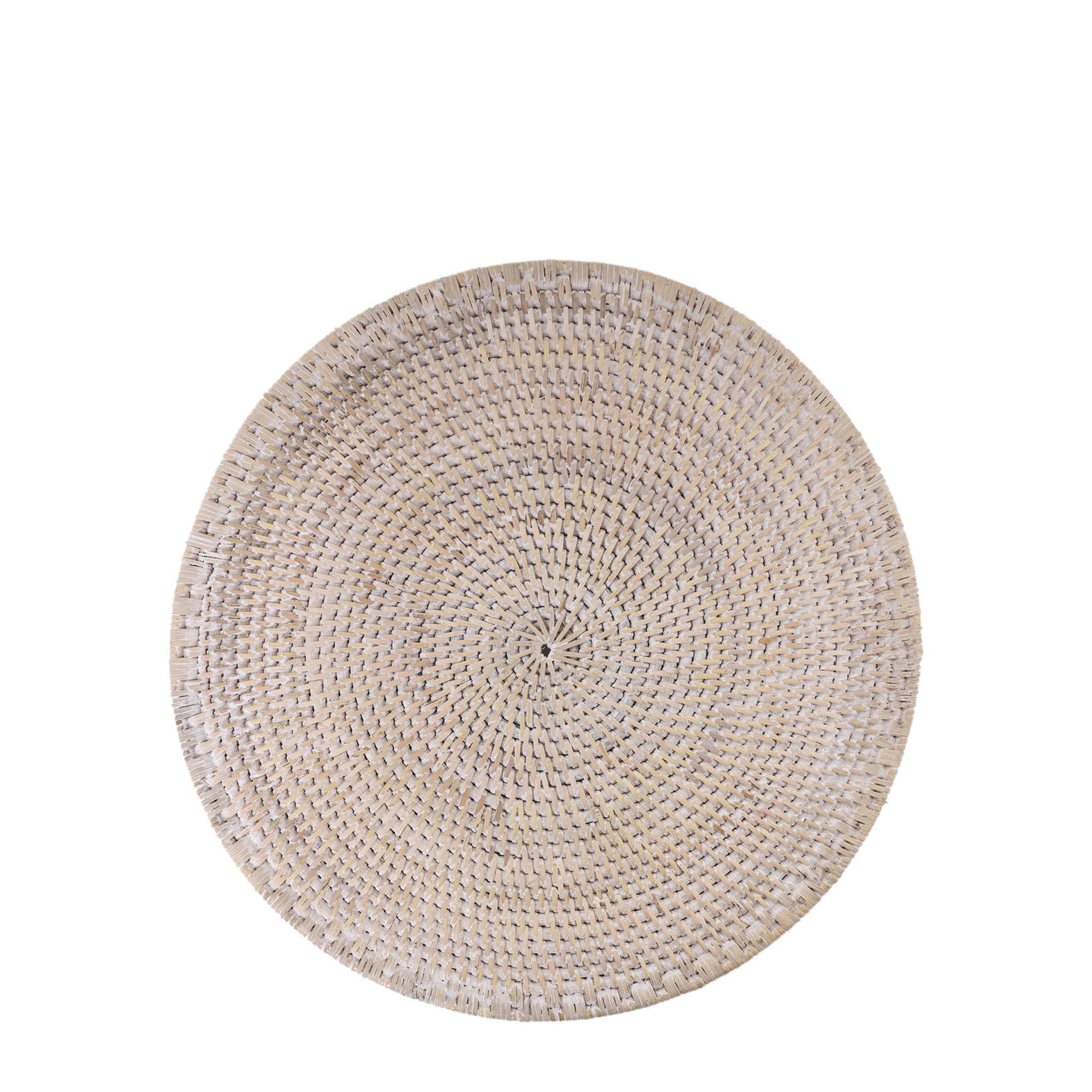 YARGICI Rattan Amerikan Servisi(38 Cm)