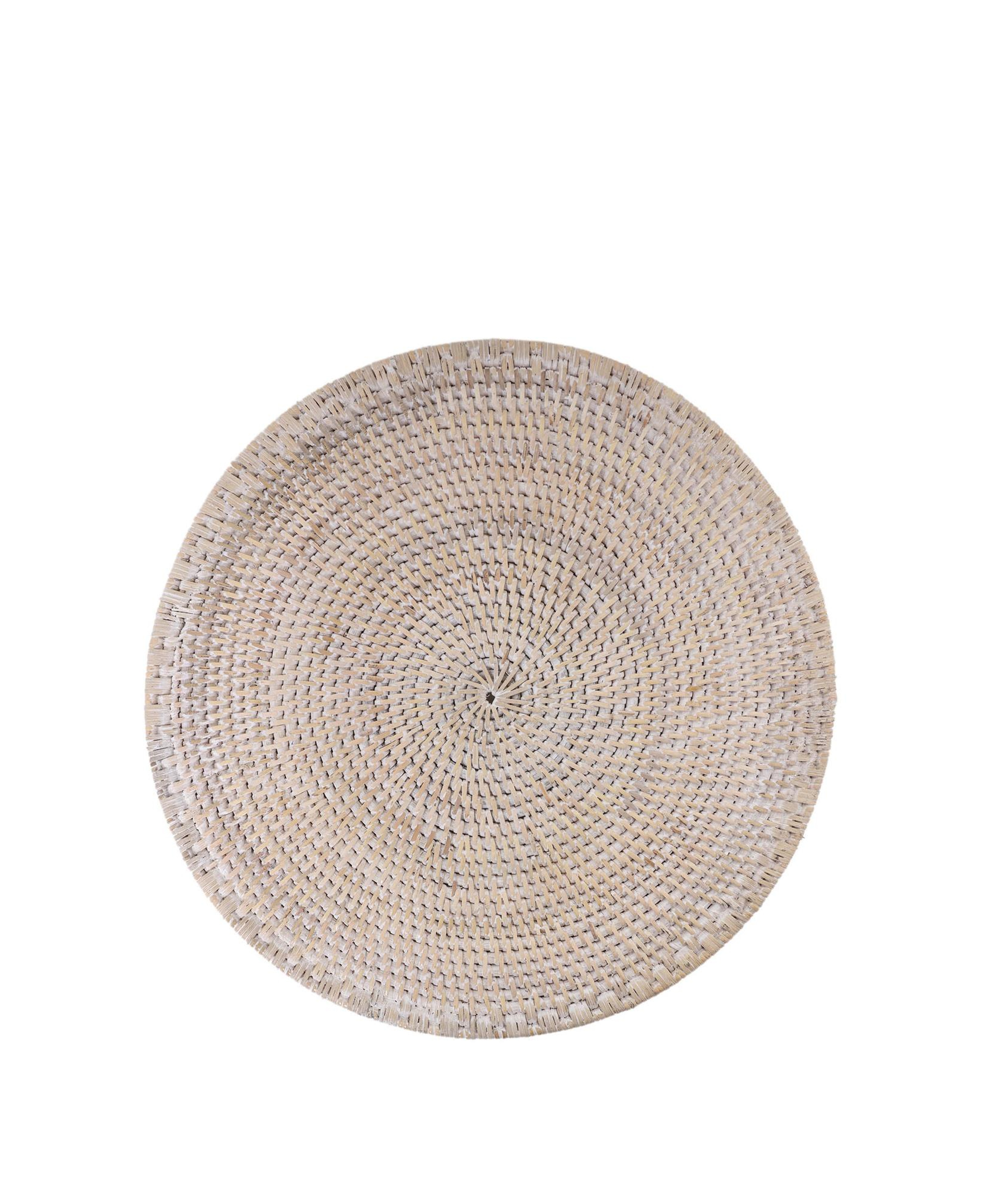 YARGICI Rattan Amerikan Servisi(38 Cm)
