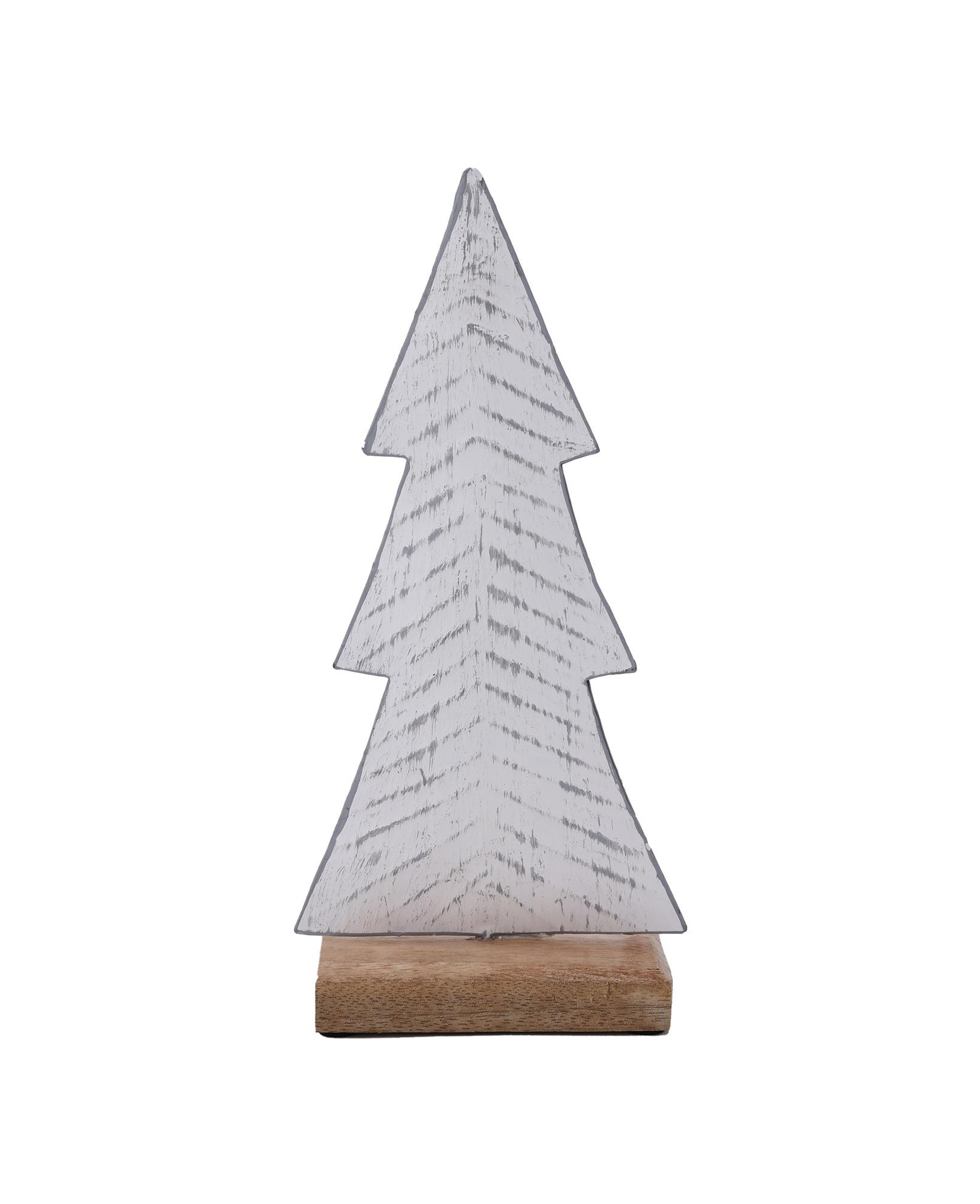 YARGICI Metal Dekoratif Yılbaşı Ağacı (6x13x27 cm)