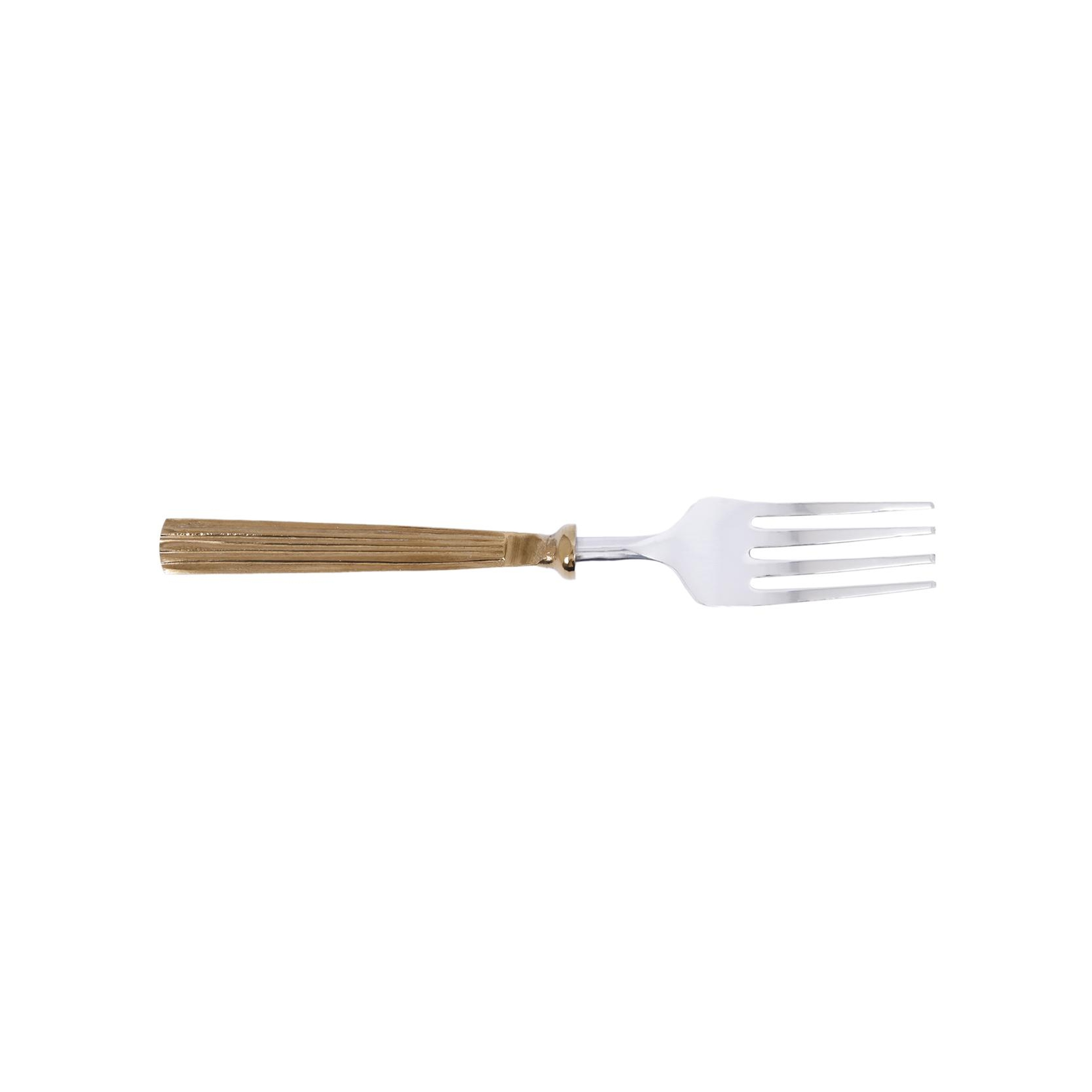 YARGICI Yemek Çatalı(21 Cm)
