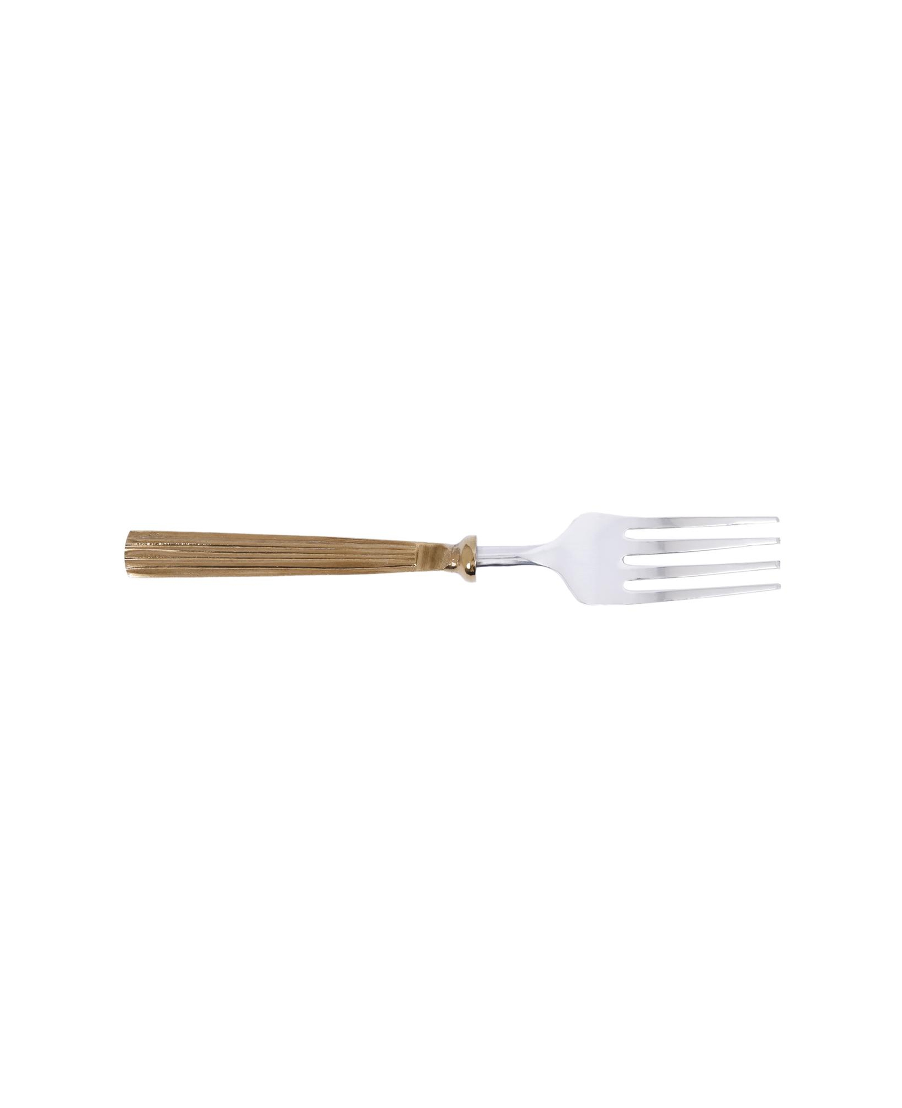 YARGICI Yemek Çatalı(21 Cm)