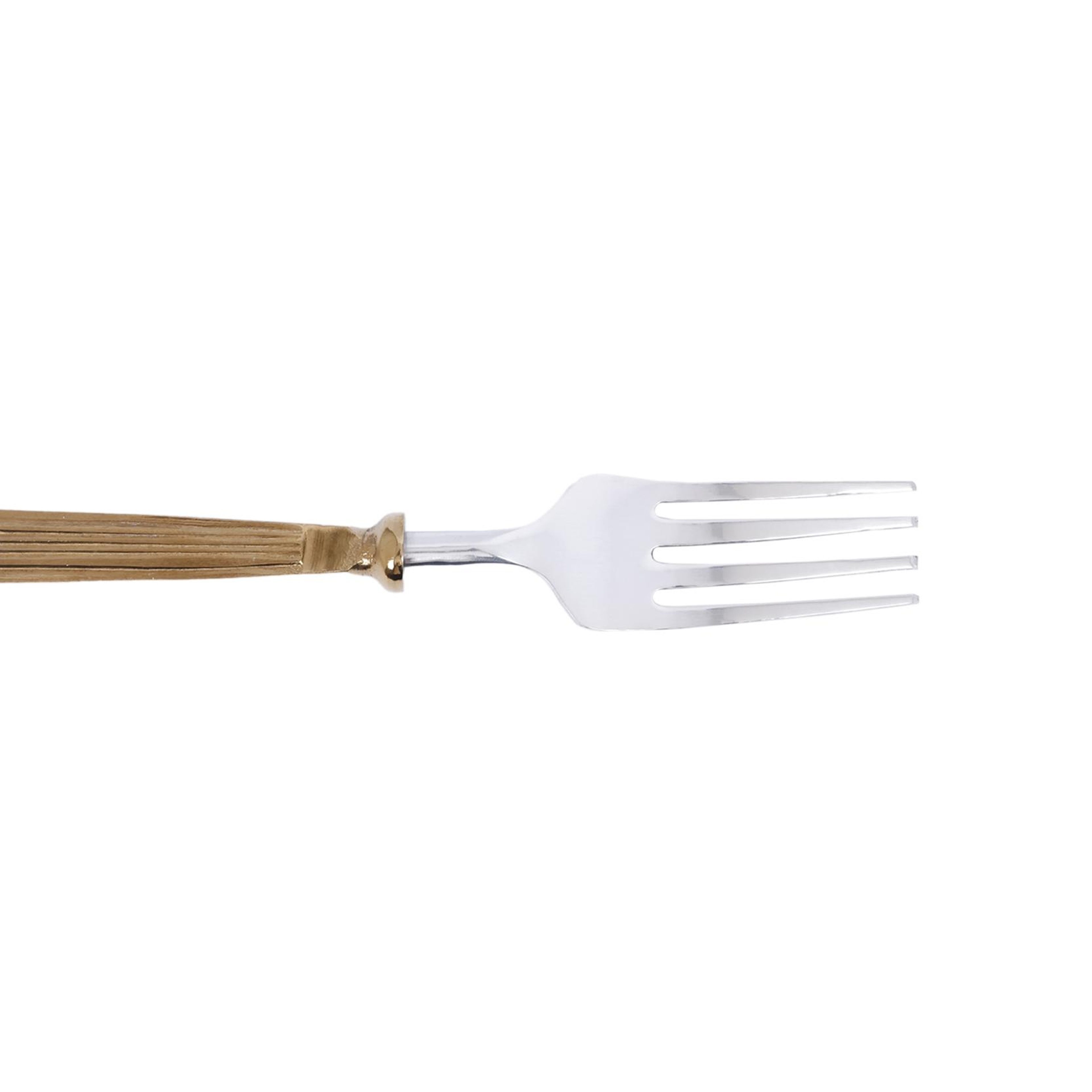 YARGICI Yemek Çatalı(21 Cm)
