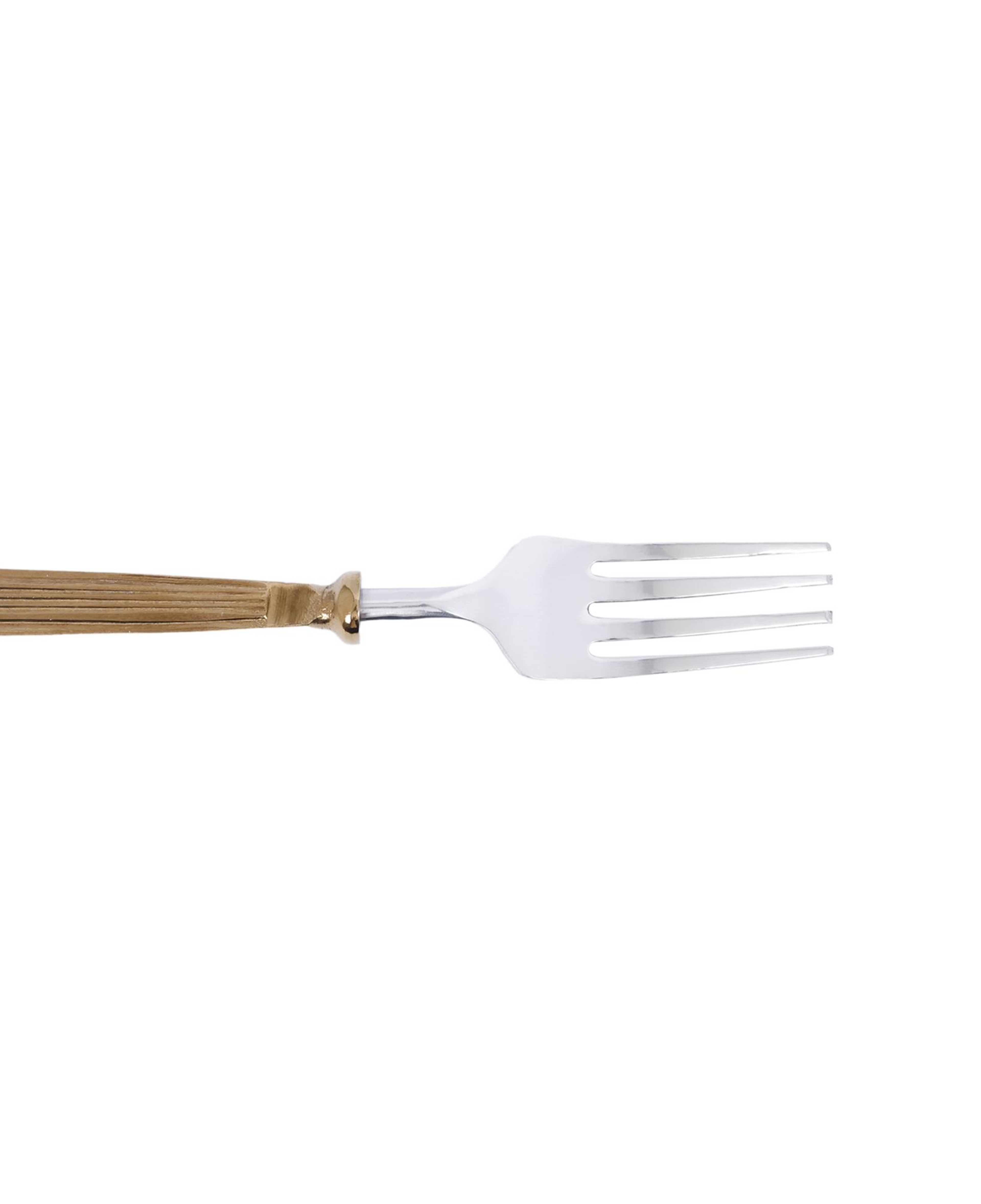 YARGICI Yemek Çatalı(21 Cm)