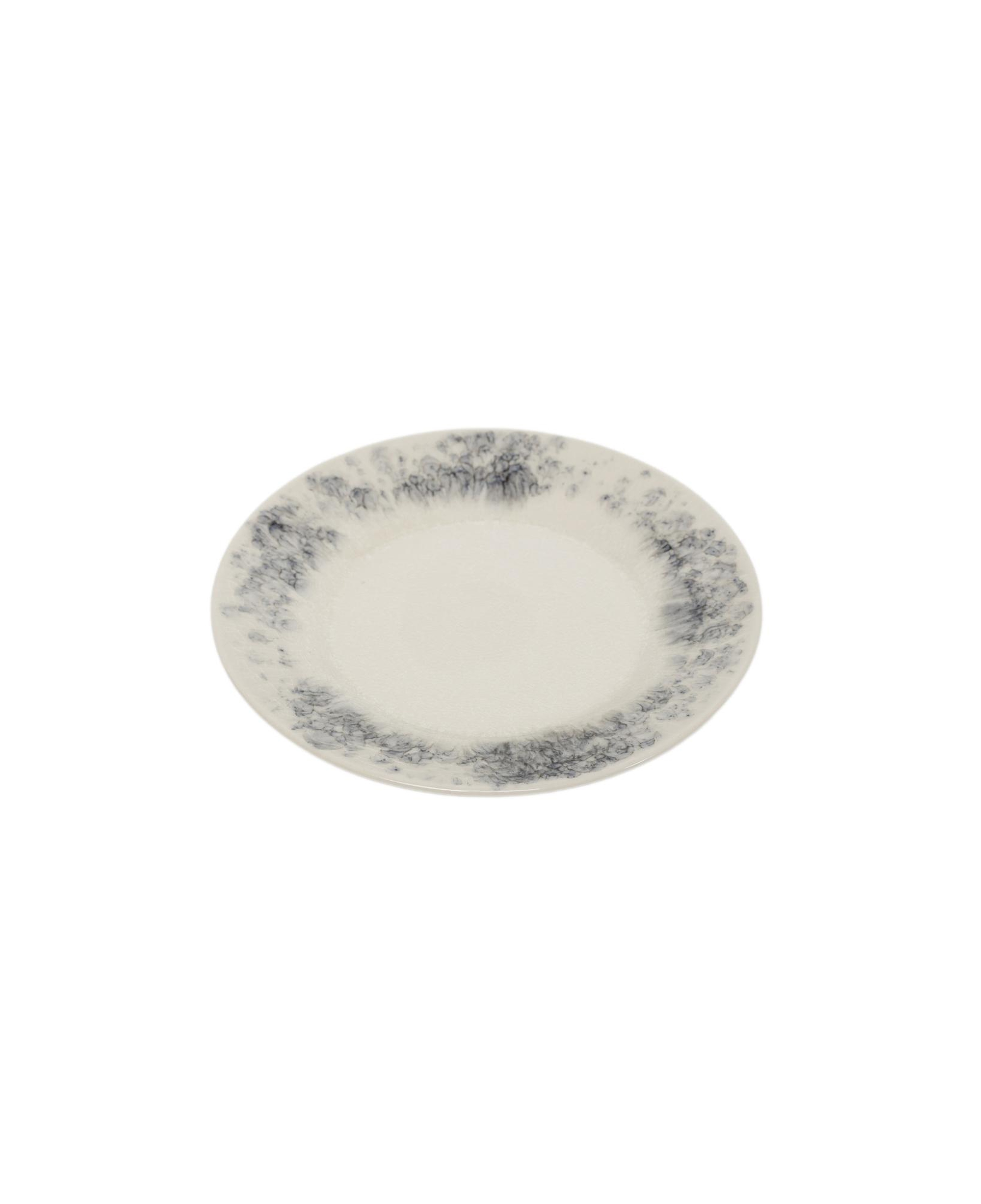 YARGICI Seramik Sır Kaplamalı Yemek Tabağı(22x3 Cm)