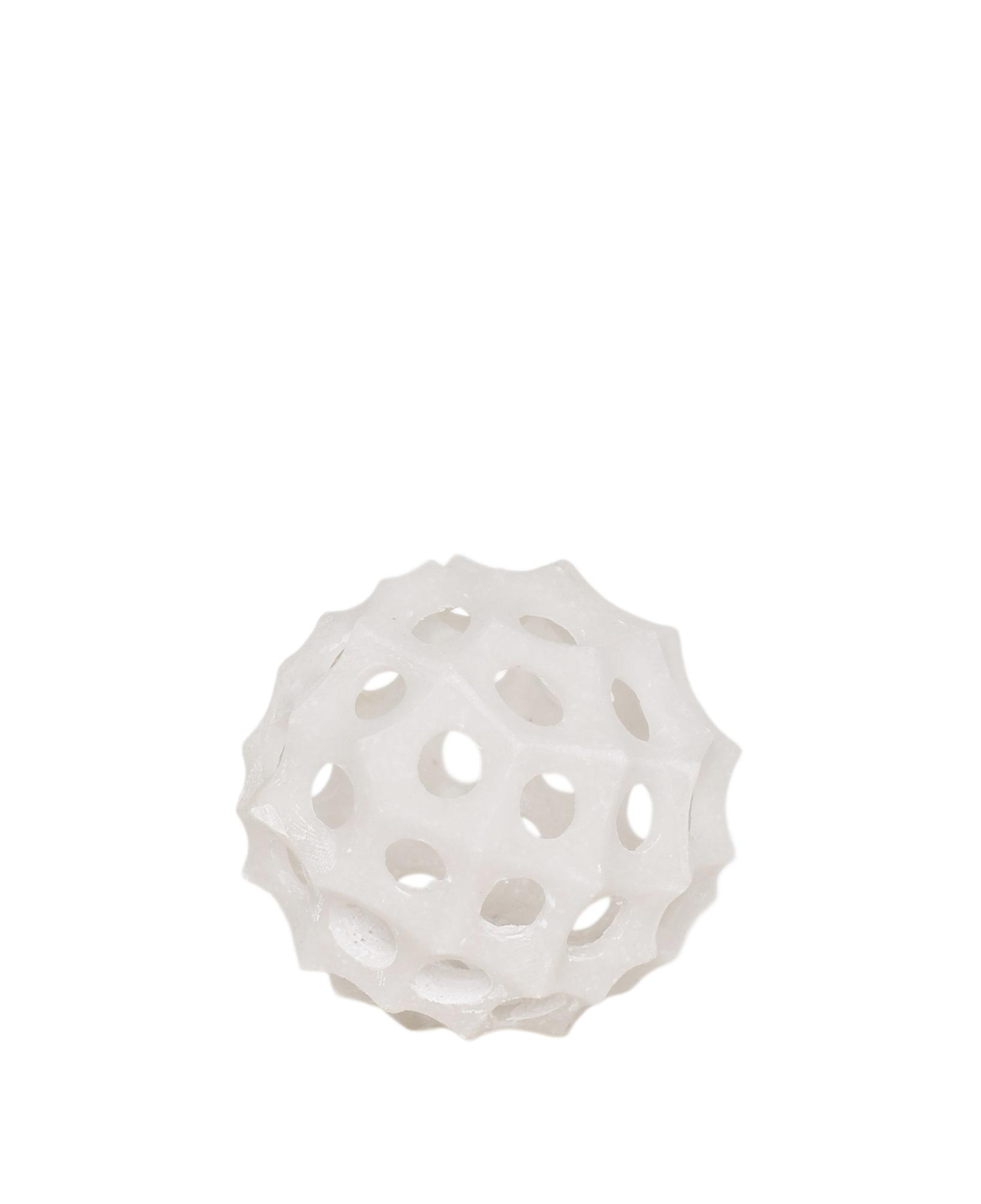 YARGICI Poliresin Dekoratif Top(11 Cm)